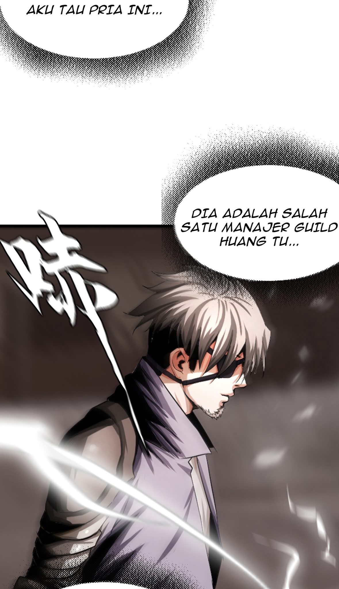 The Blade of Evolution chapter 10 halaman 71