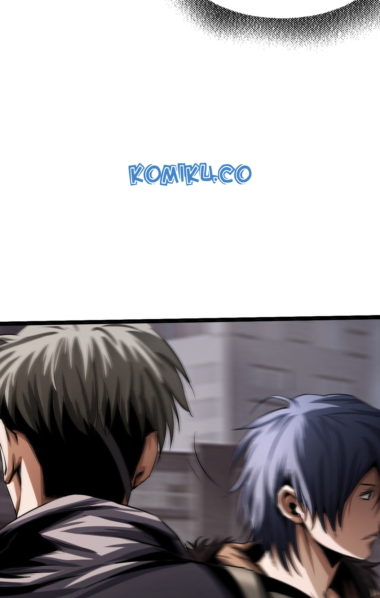 The Blade of Evolution chapter 10 halaman 73