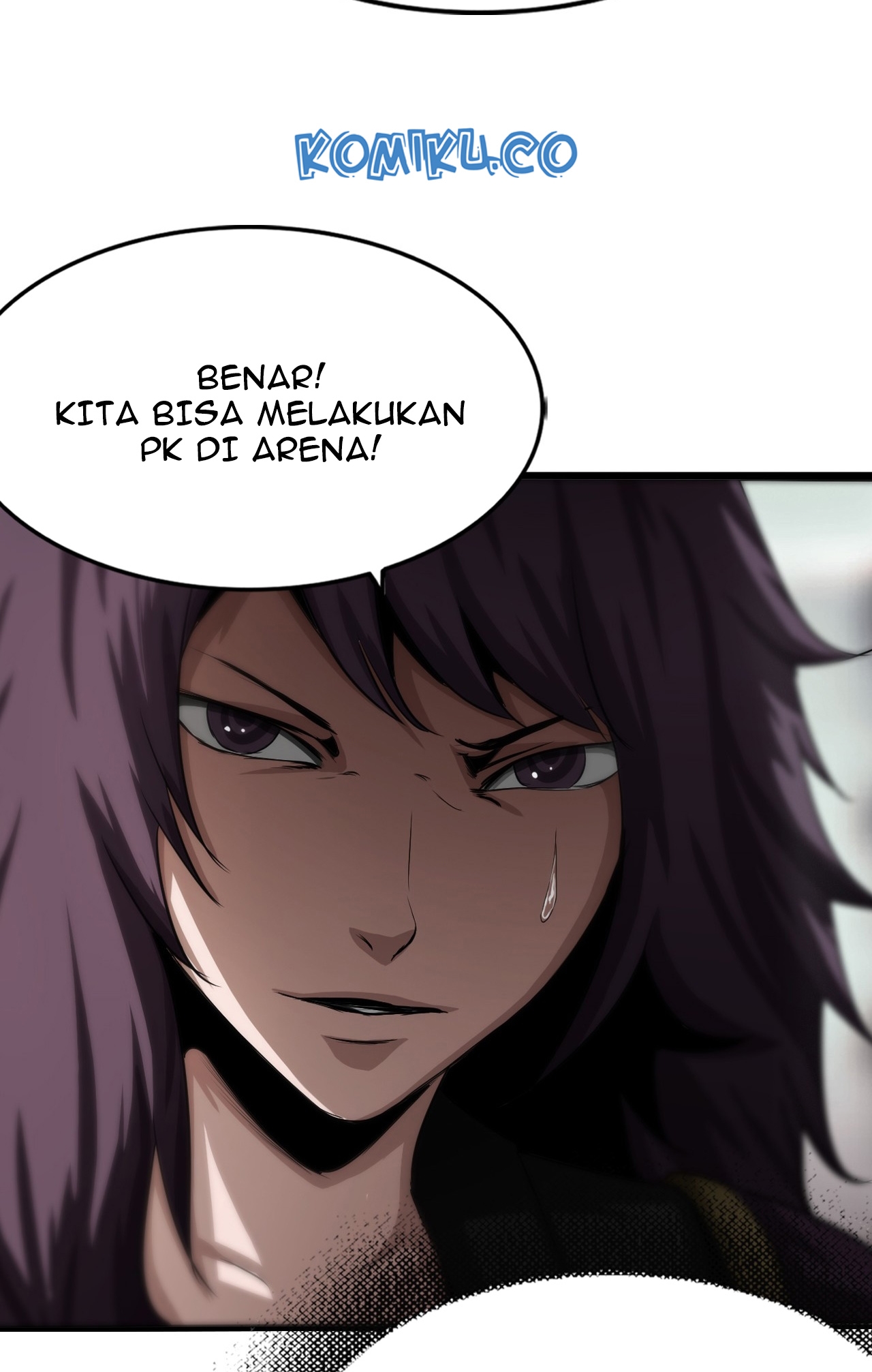 The Blade of Evolution chapter 10 halaman 78