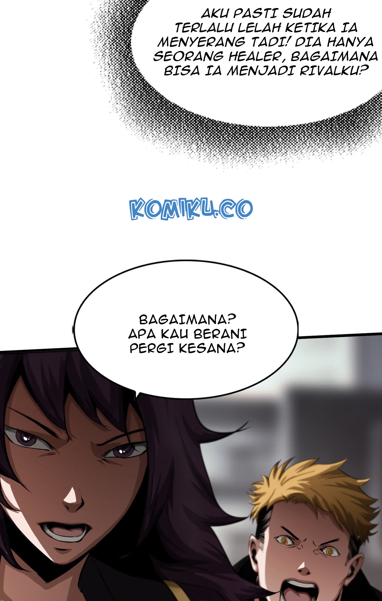 The Blade of Evolution chapter 10 halaman 79