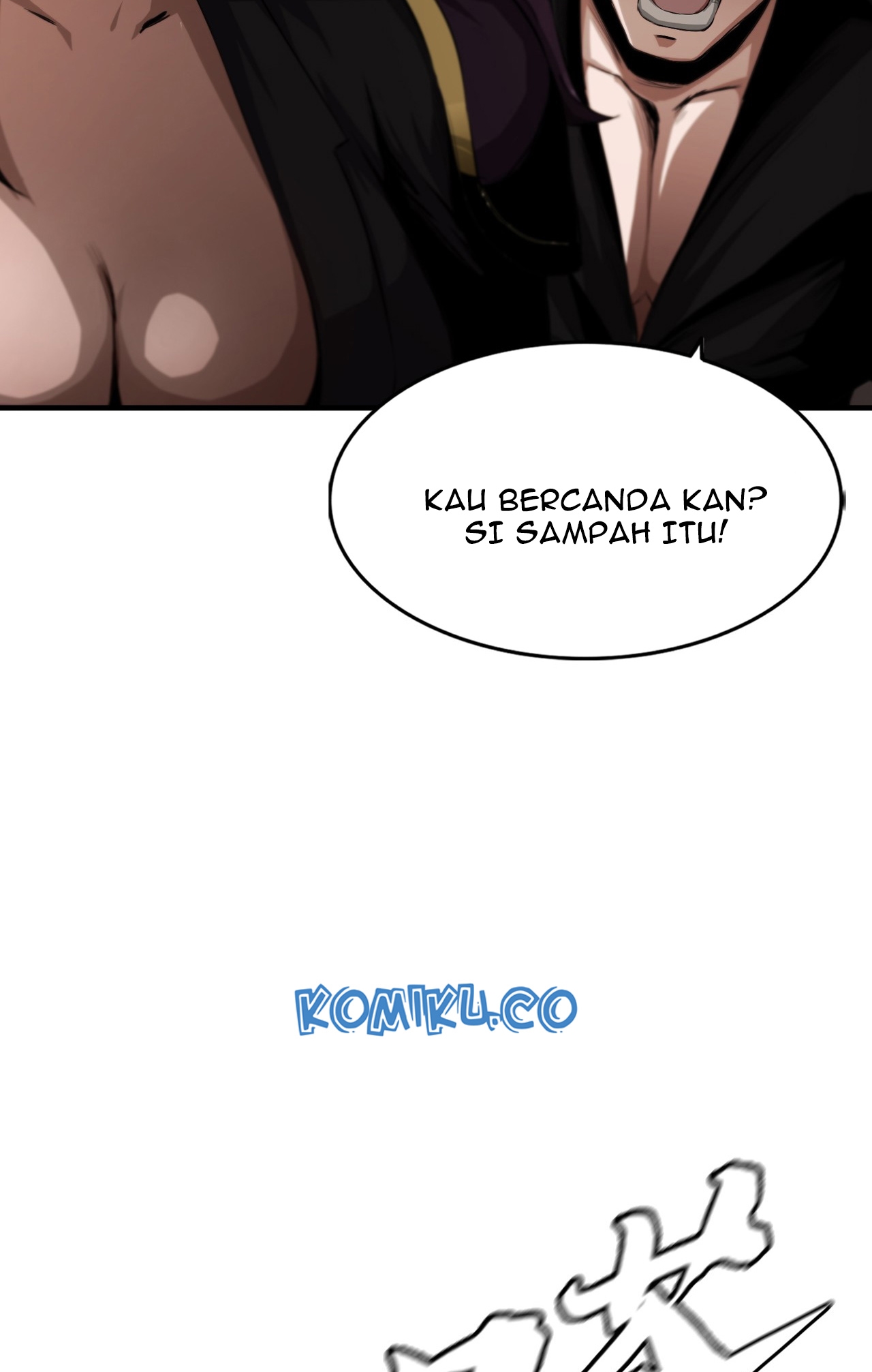 The Blade of Evolution chapter 10 halaman 80
