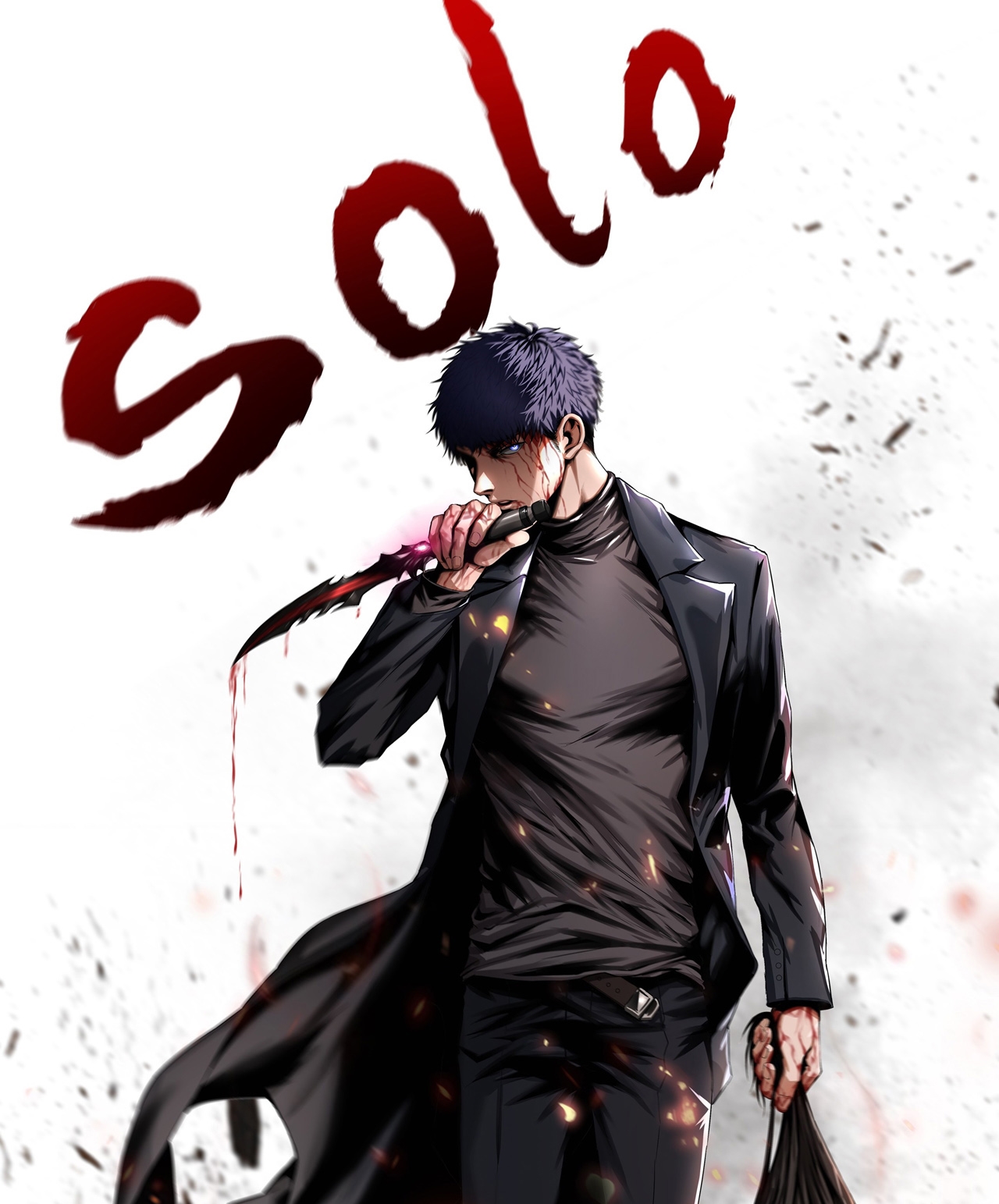 The Blade of Evolution chapter 10 halaman 90