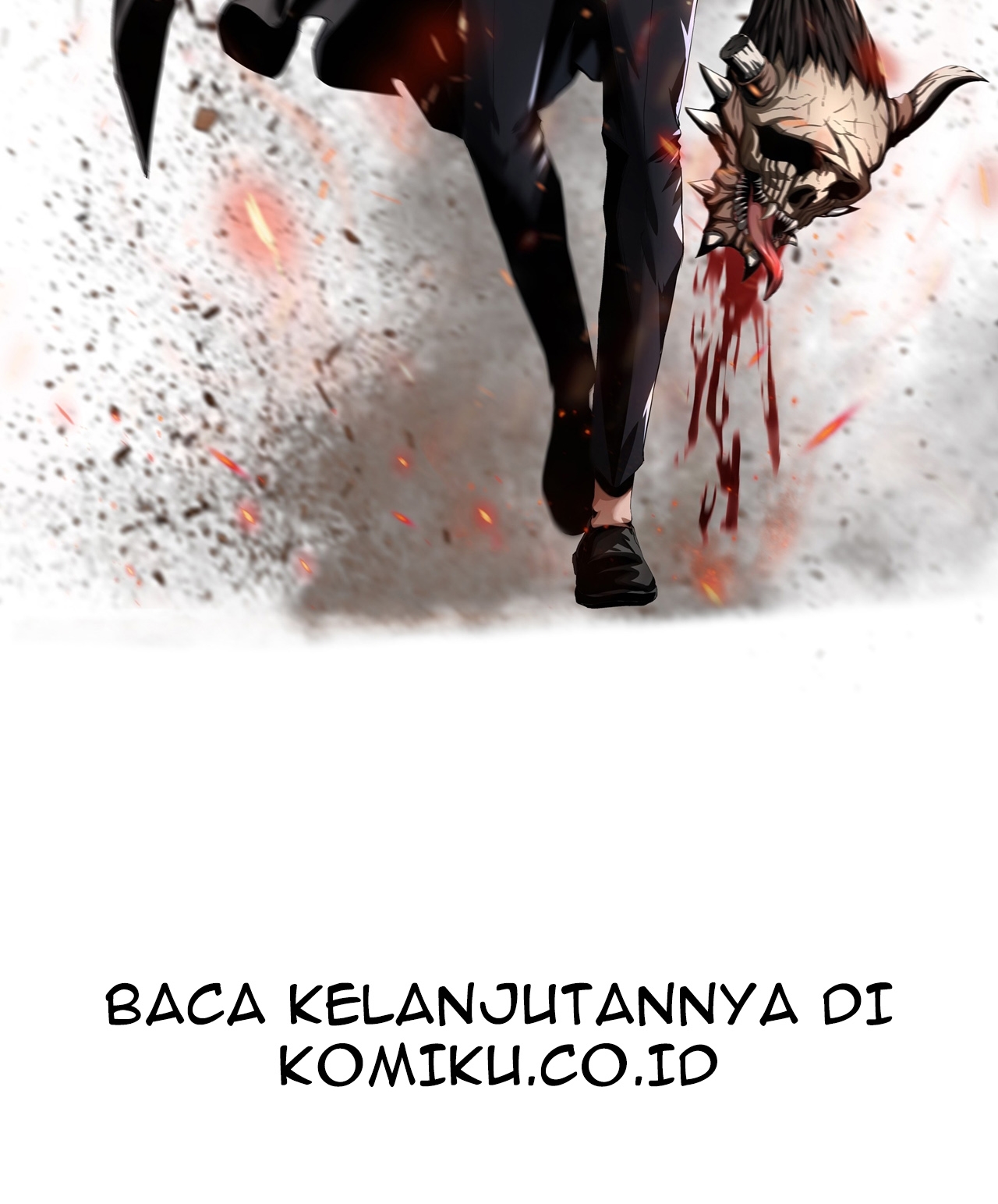 The Blade of Evolution chapter 10 halaman 91