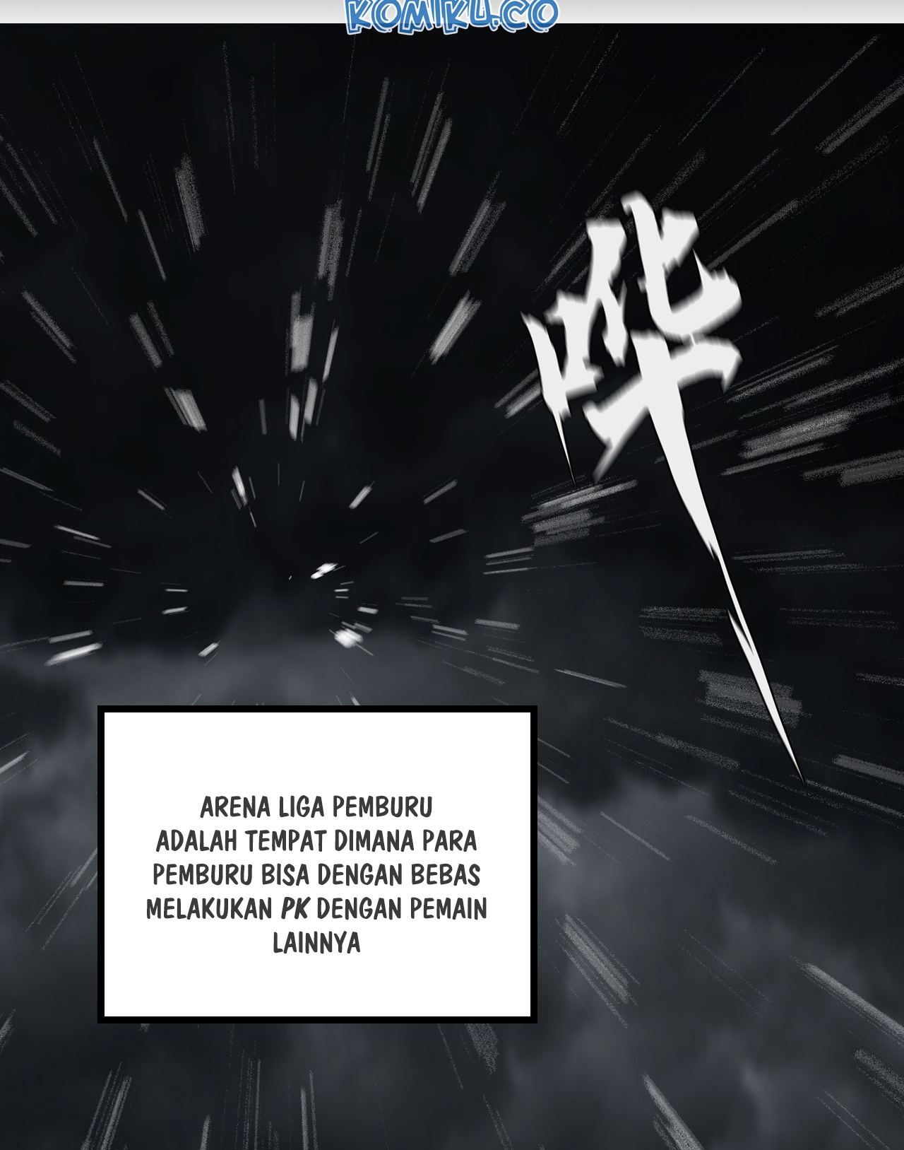 The Blade of Evolution chapter 11 halaman 4