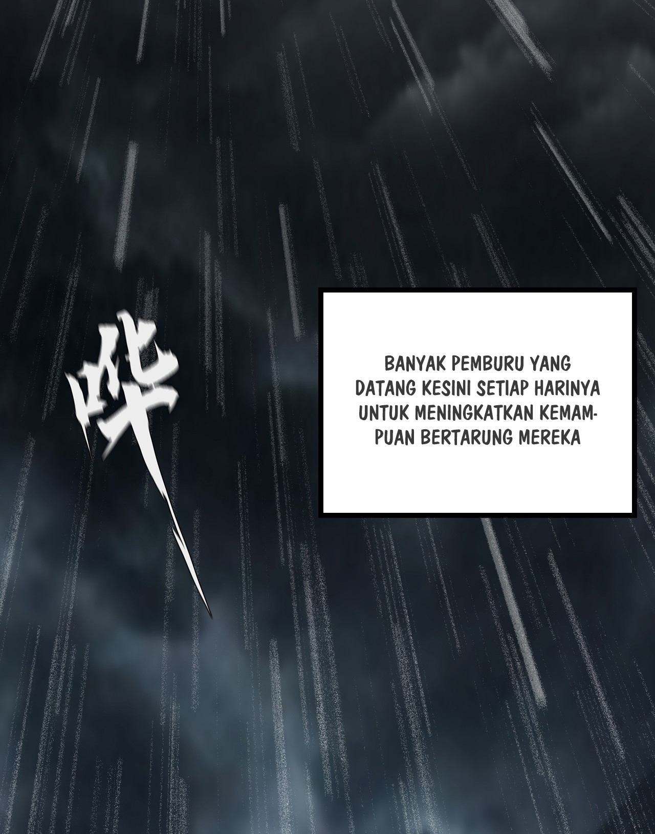 The Blade of Evolution chapter 11 halaman 5