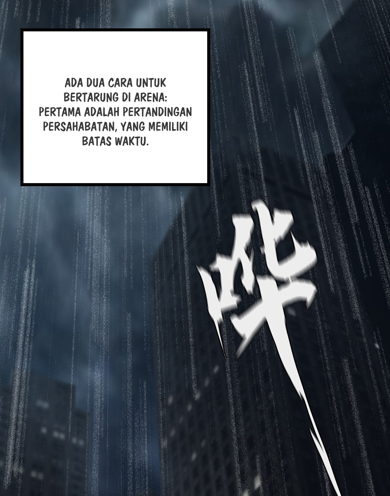The Blade of Evolution chapter 11 halaman 6
