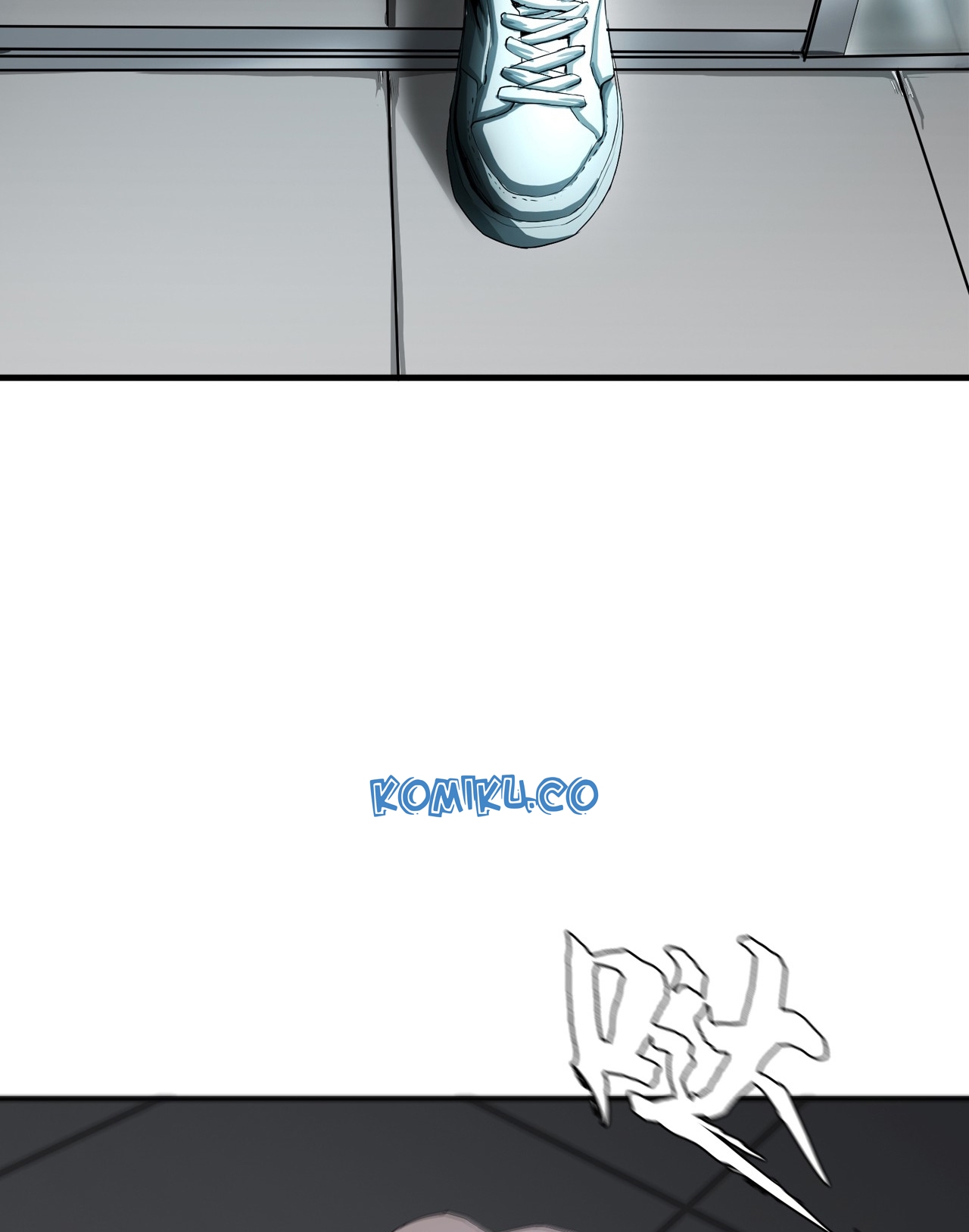 The Blade of Evolution chapter 11 halaman 9