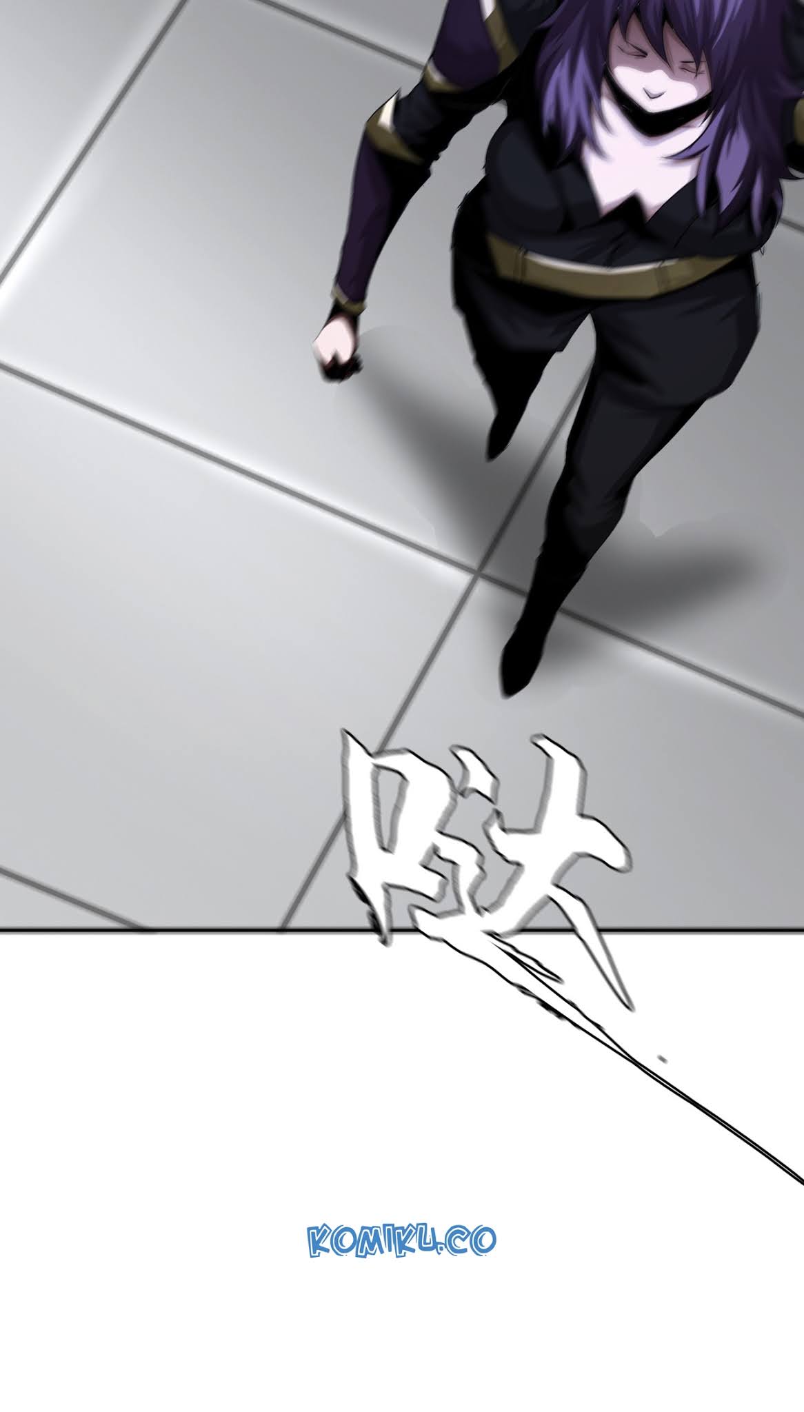 The Blade of Evolution chapter 11 halaman 12