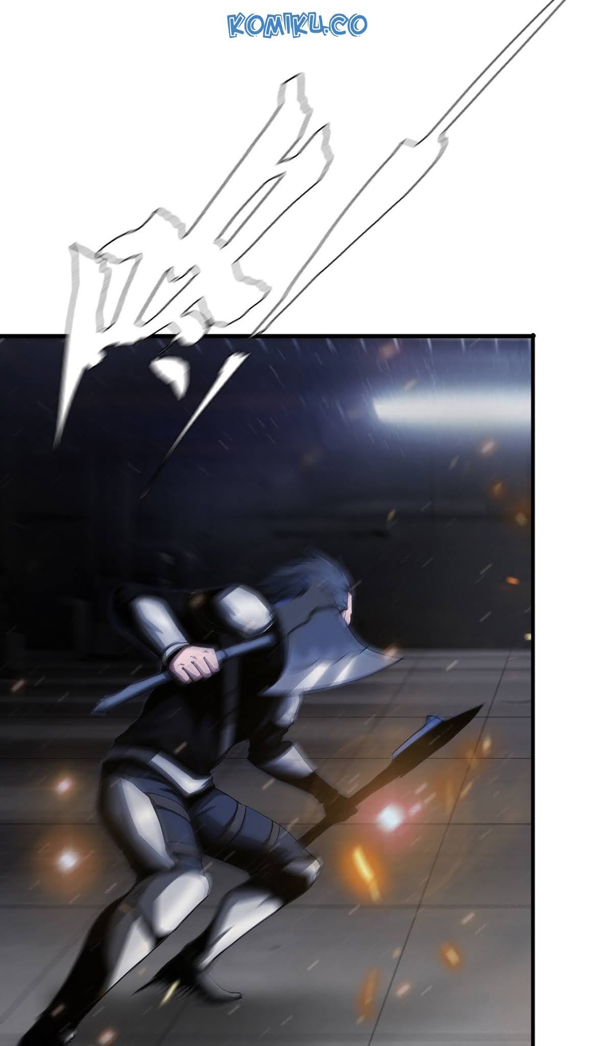 The Blade of Evolution chapter 11 halaman 15