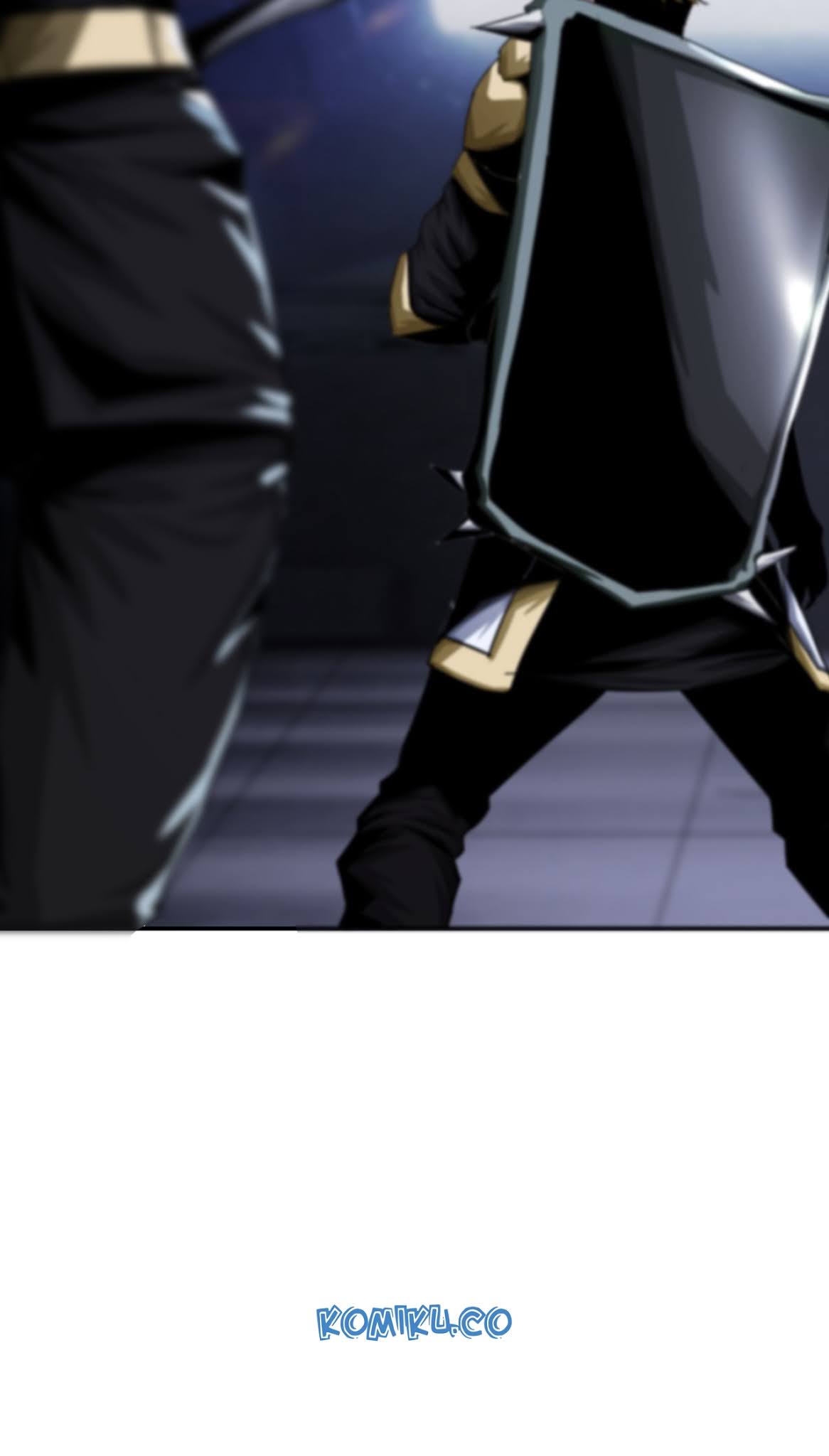 The Blade of Evolution chapter 11 halaman 19