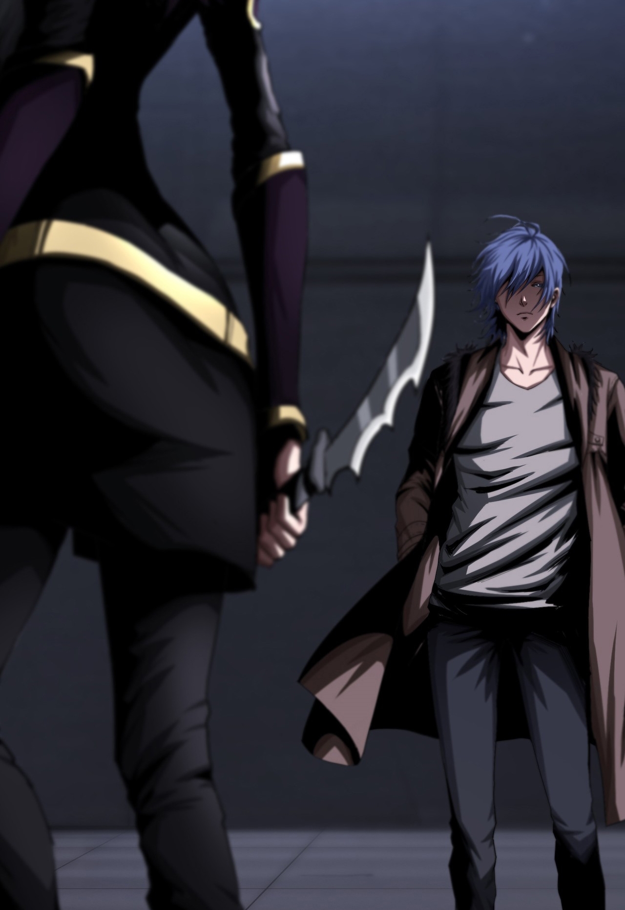 The Blade of Evolution chapter 11 halaman 25