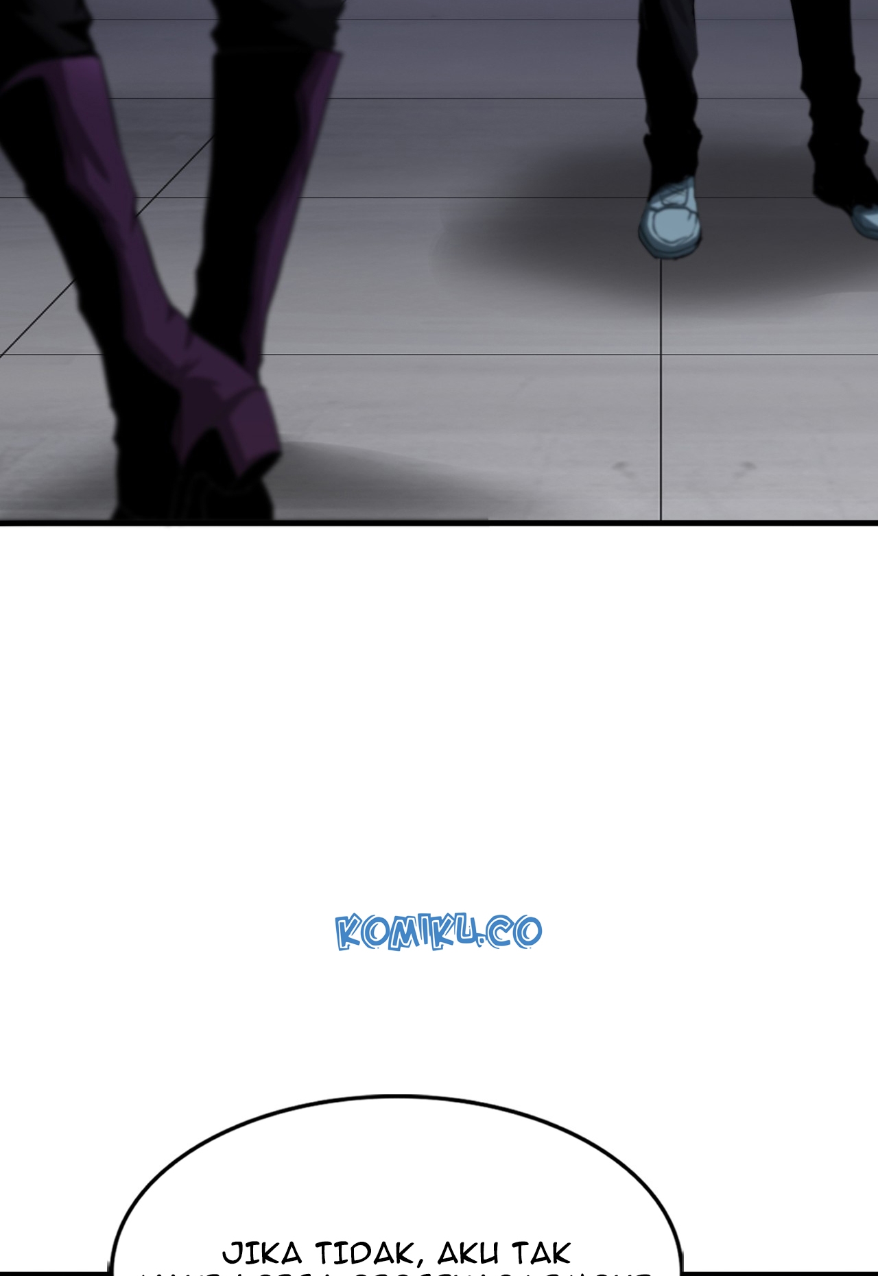 The Blade of Evolution chapter 11 halaman 26