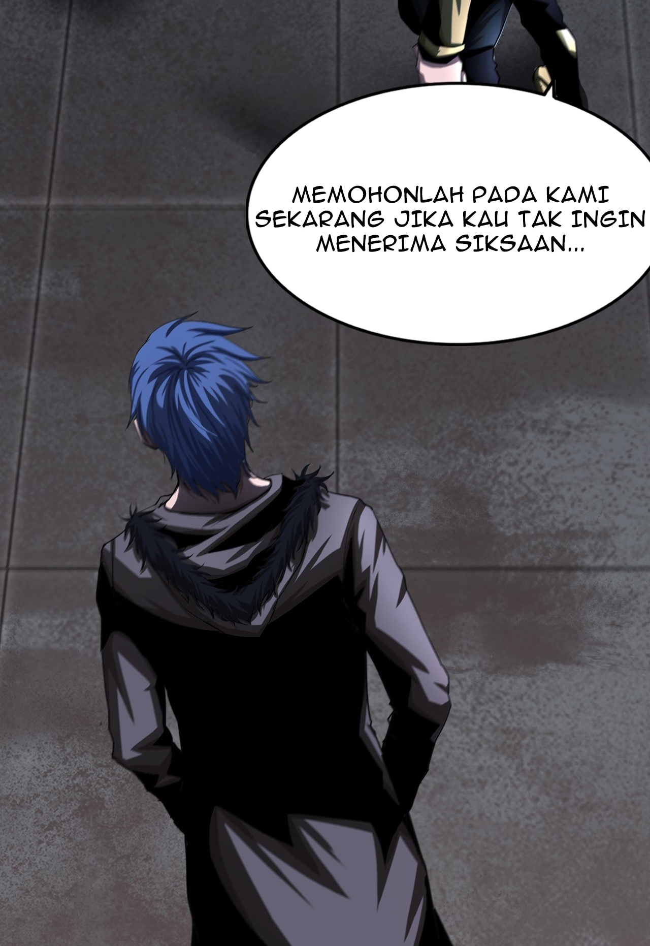 The Blade of Evolution chapter 11 halaman 28