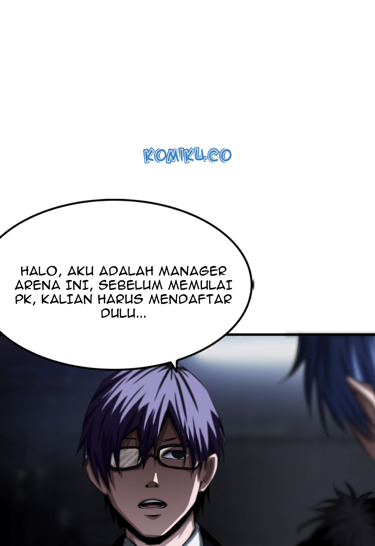 The Blade of Evolution chapter 11 halaman 31