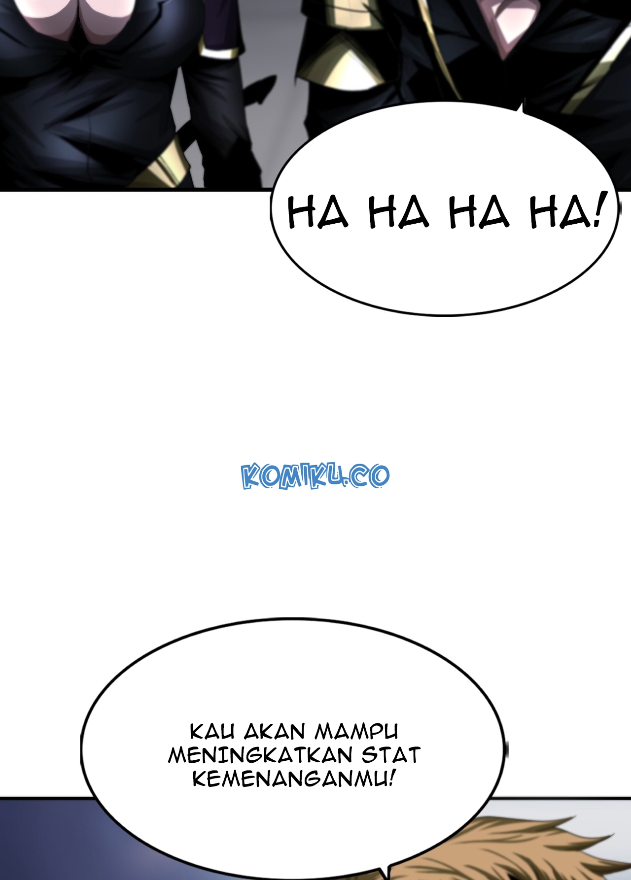 The Blade of Evolution chapter 11 halaman 34