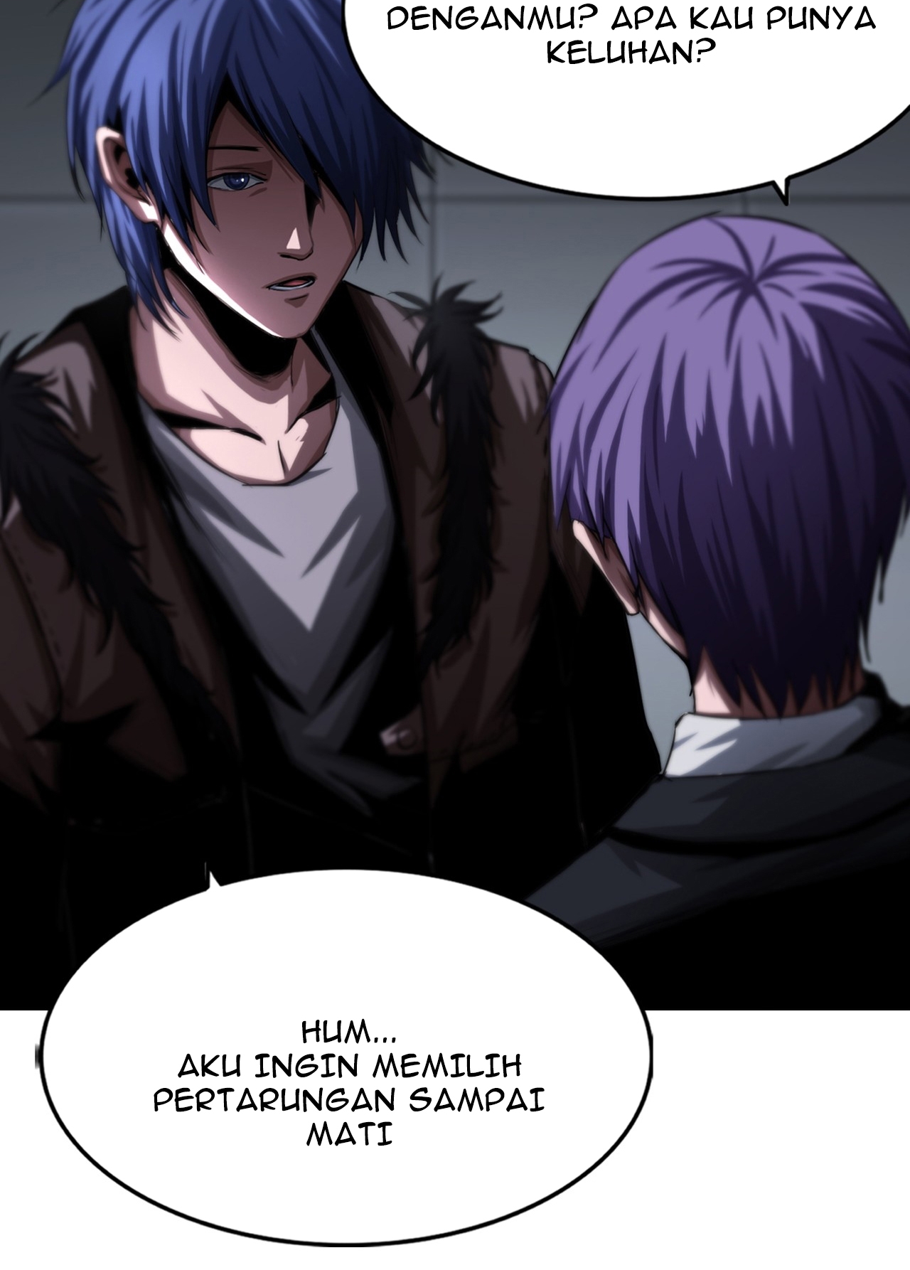 The Blade of Evolution chapter 11 halaman 37