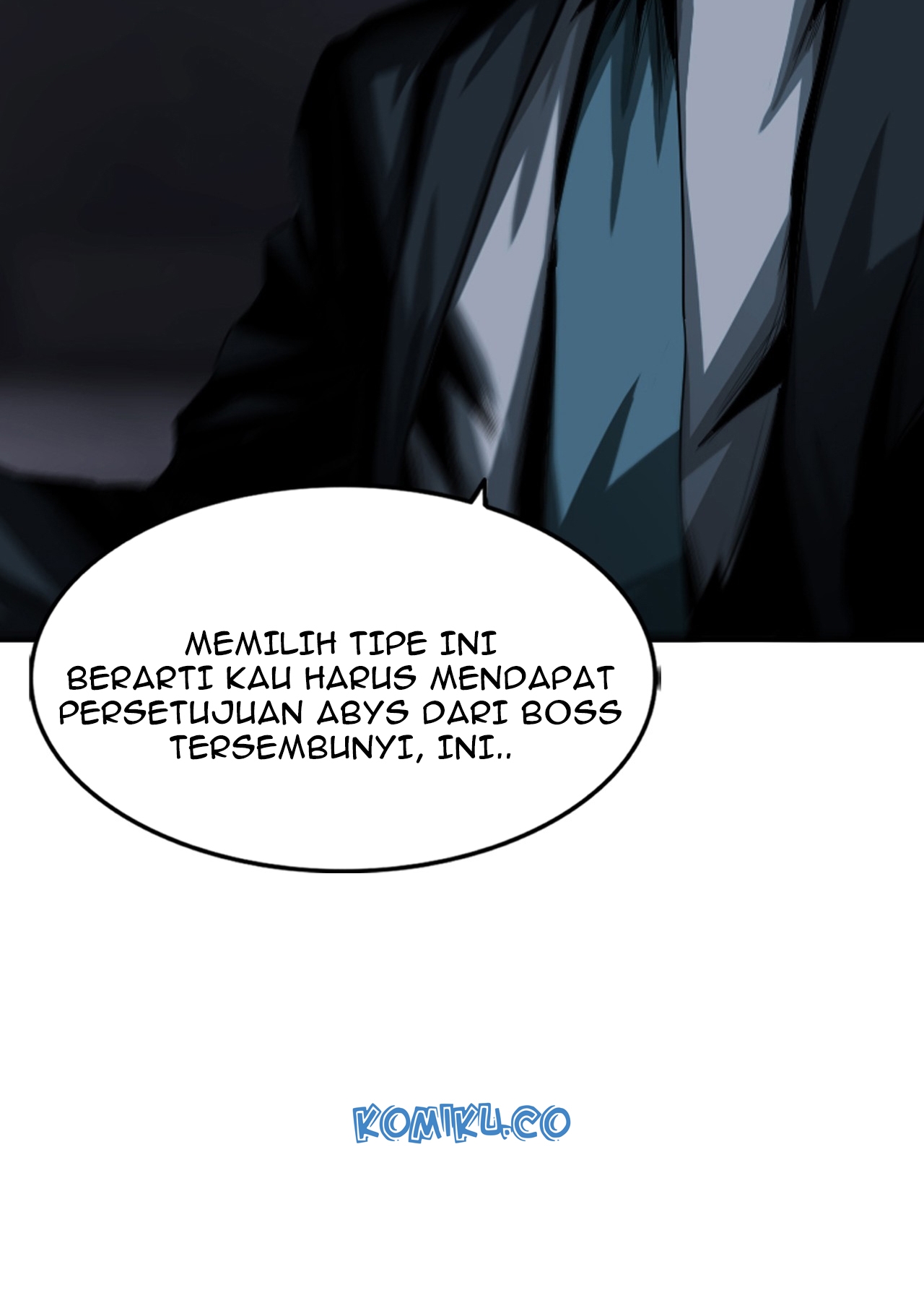 The Blade of Evolution chapter 11 halaman 39