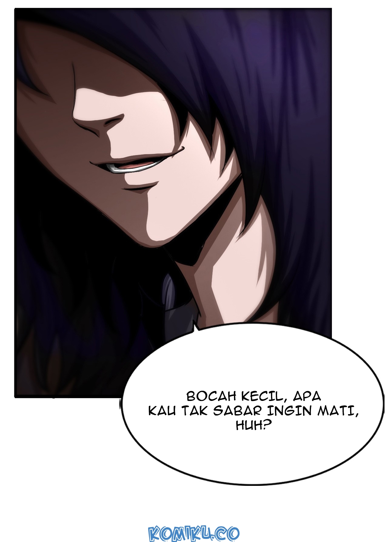 The Blade of Evolution chapter 11 halaman 40