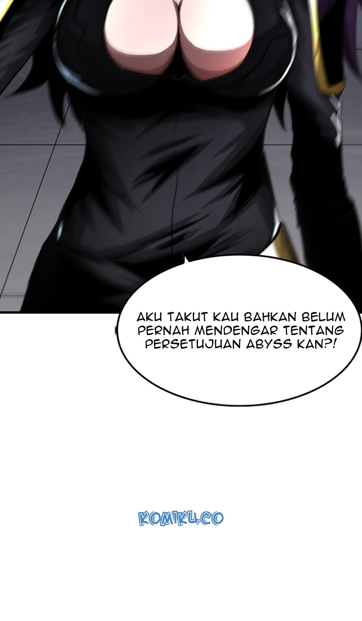 The Blade of Evolution chapter 11 halaman 42