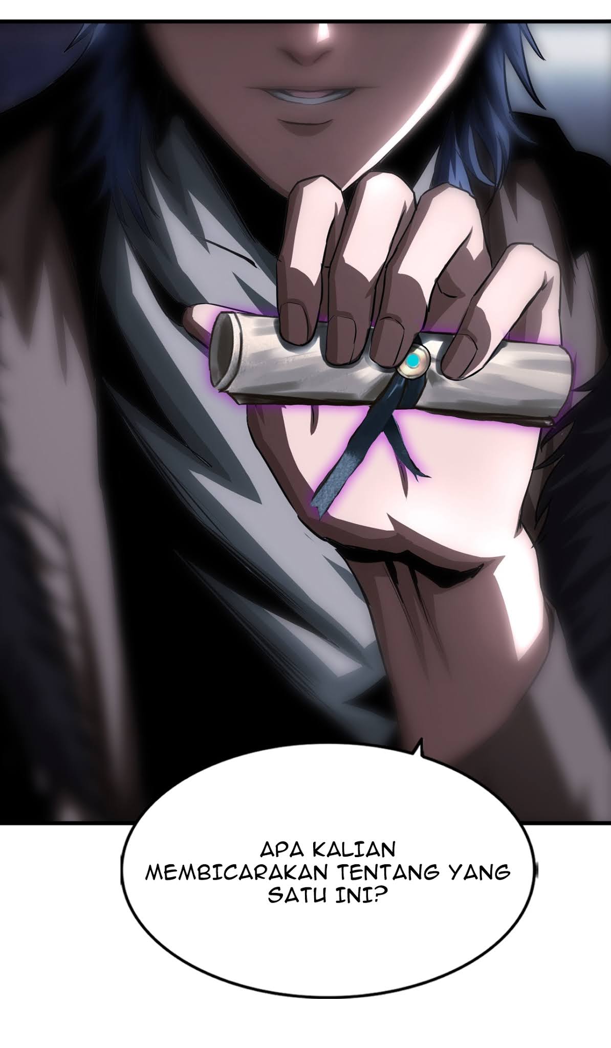 The Blade of Evolution chapter 11 halaman 43