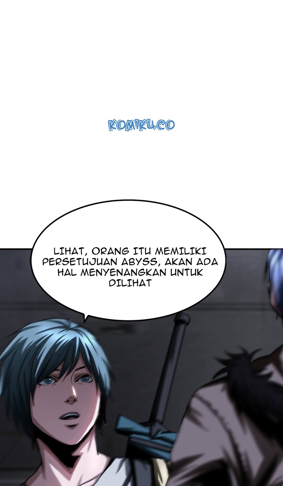 The Blade of Evolution chapter 11 halaman 45