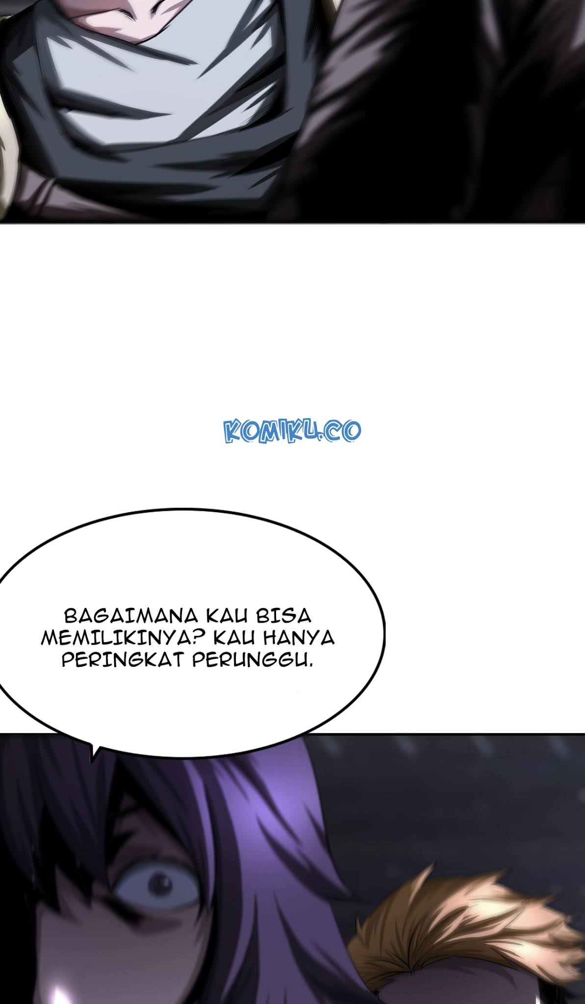 The Blade of Evolution chapter 11 halaman 46
