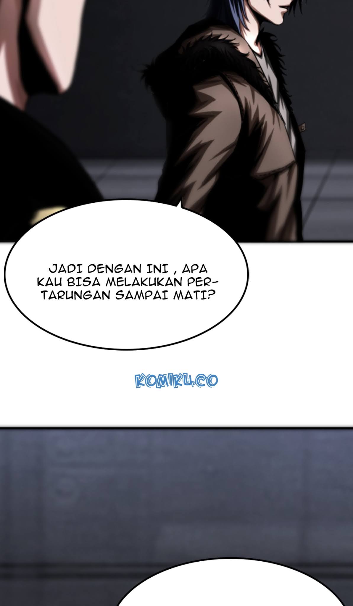 The Blade of Evolution chapter 11 halaman 49