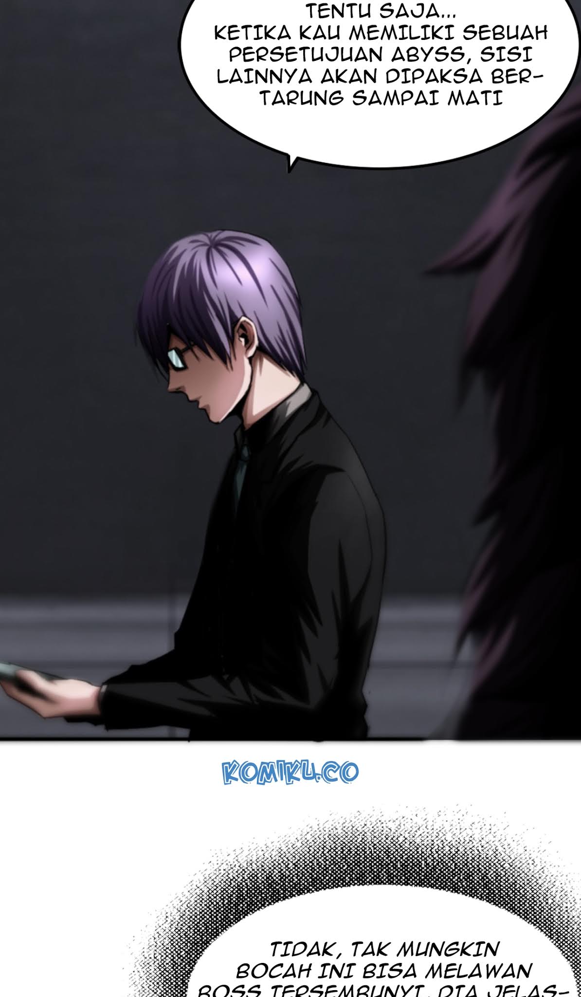 The Blade of Evolution chapter 11 halaman 50