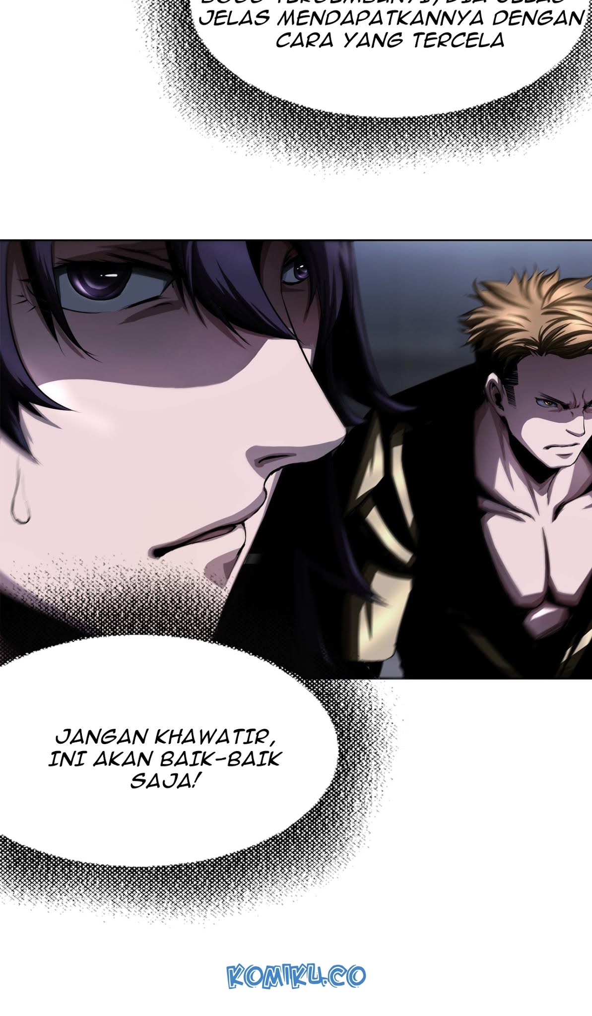 The Blade of Evolution chapter 11 halaman 51
