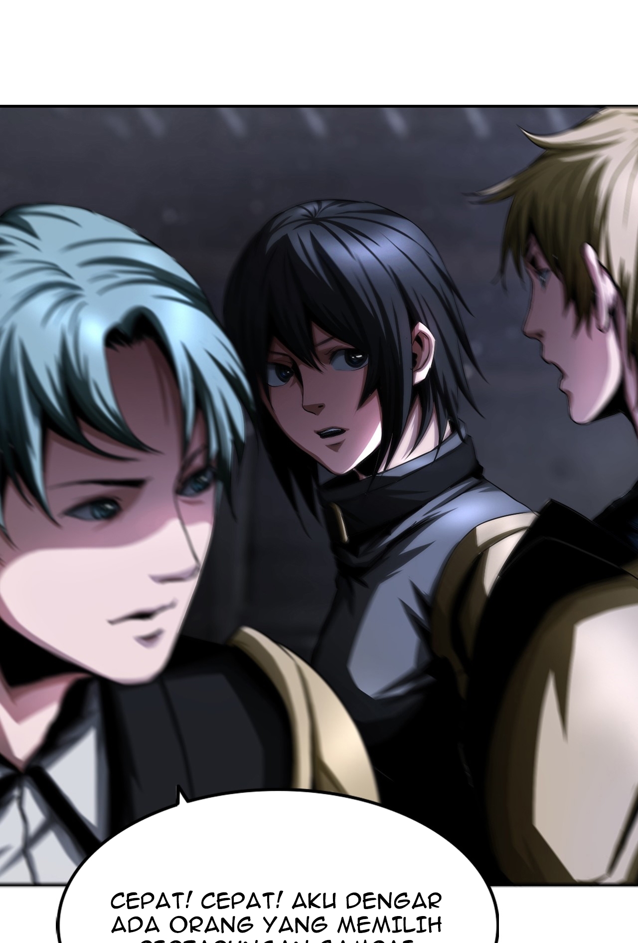 The Blade of Evolution chapter 11 halaman 52