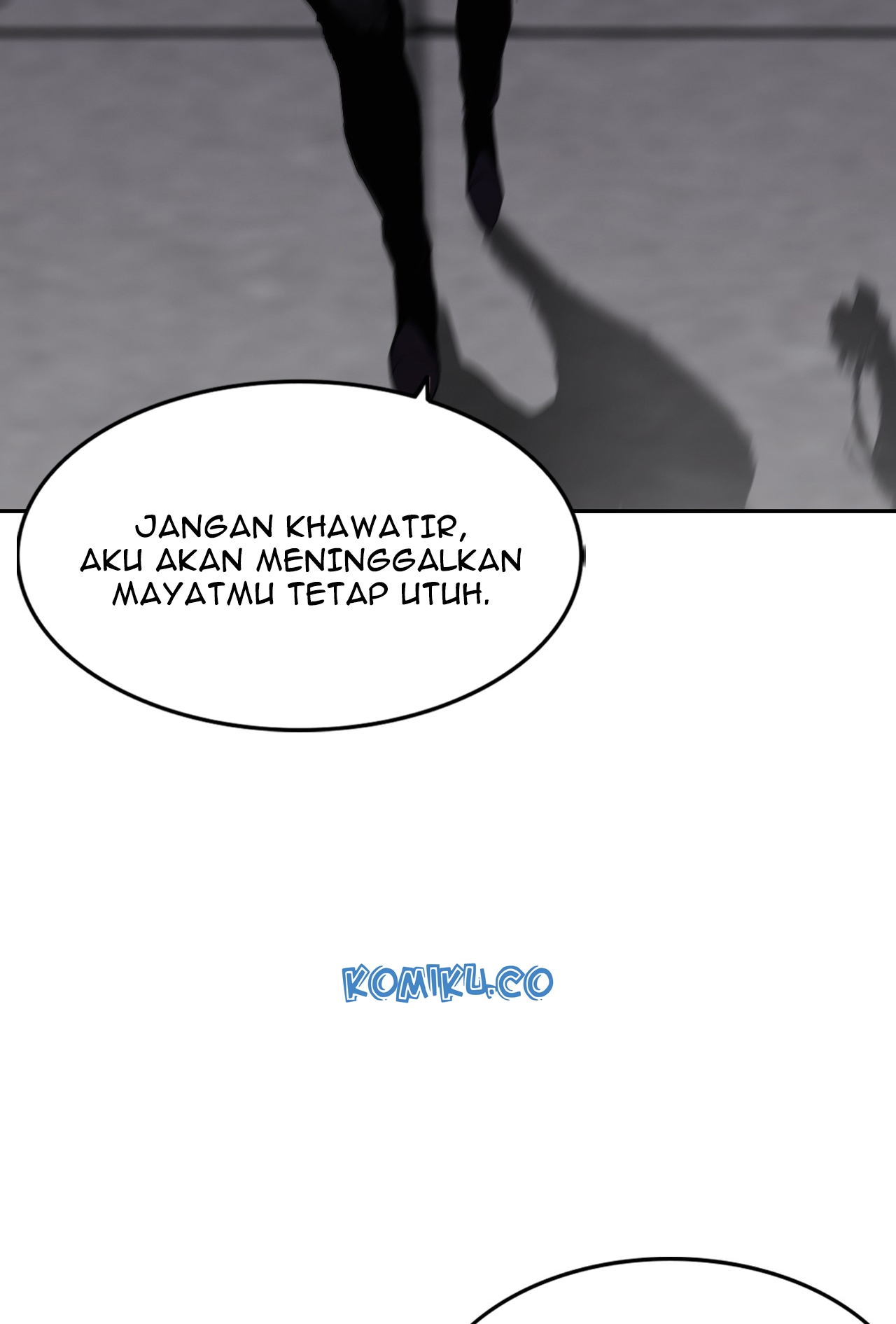 The Blade of Evolution chapter 11 halaman 60