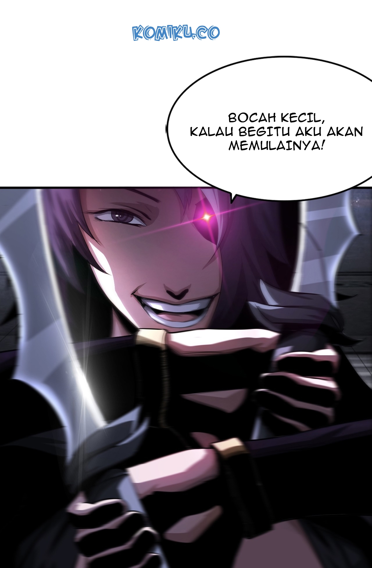 The Blade of Evolution chapter 11 halaman 63