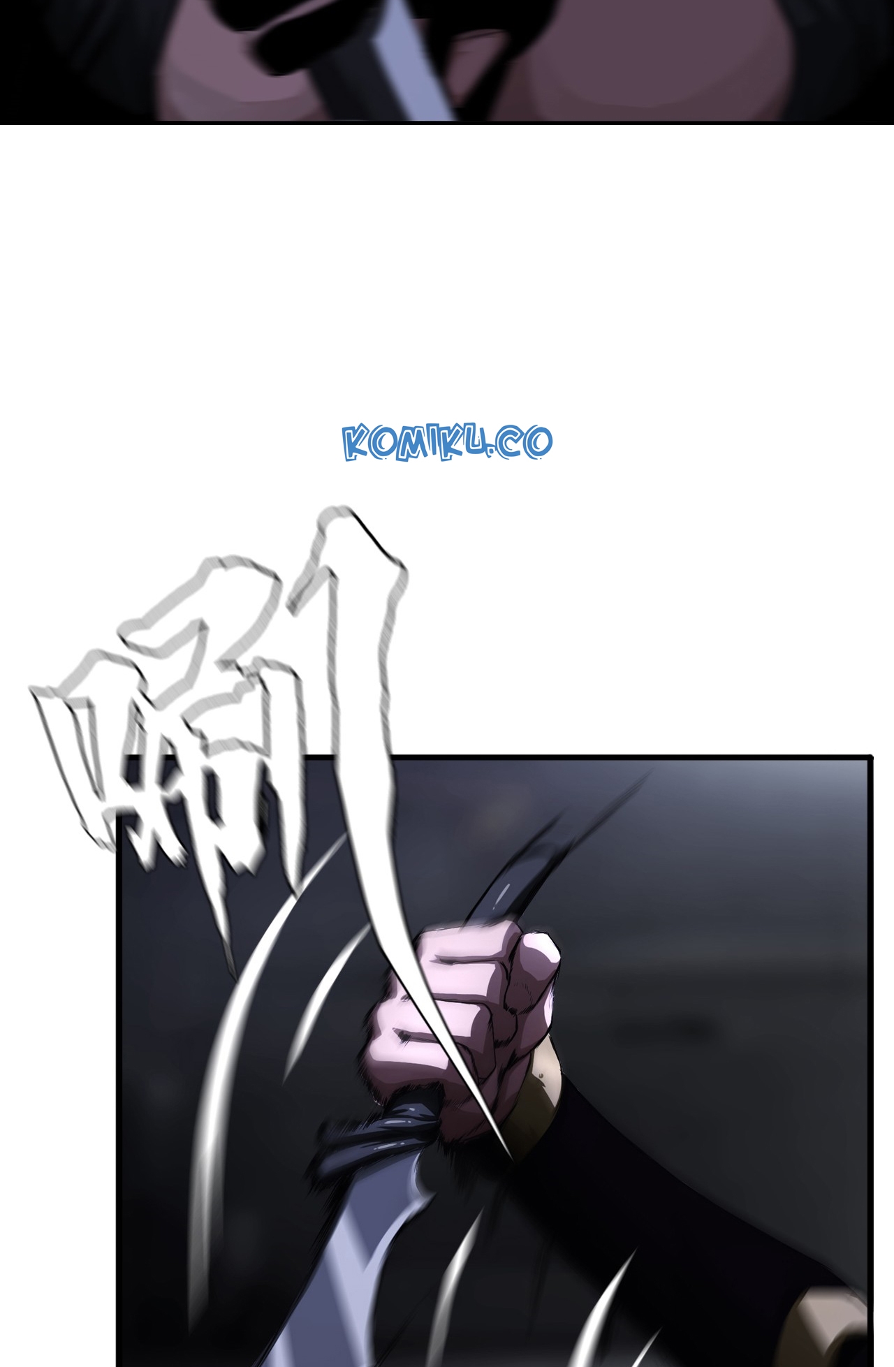 The Blade of Evolution chapter 11 halaman 64