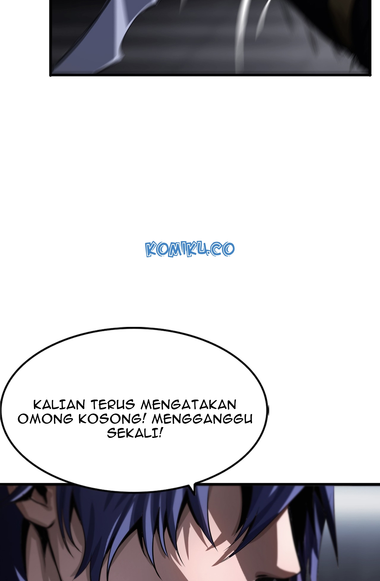 The Blade of Evolution chapter 11 halaman 65