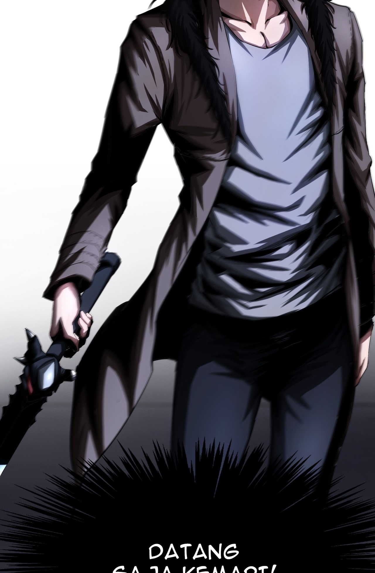 The Blade of Evolution chapter 11 halaman 67