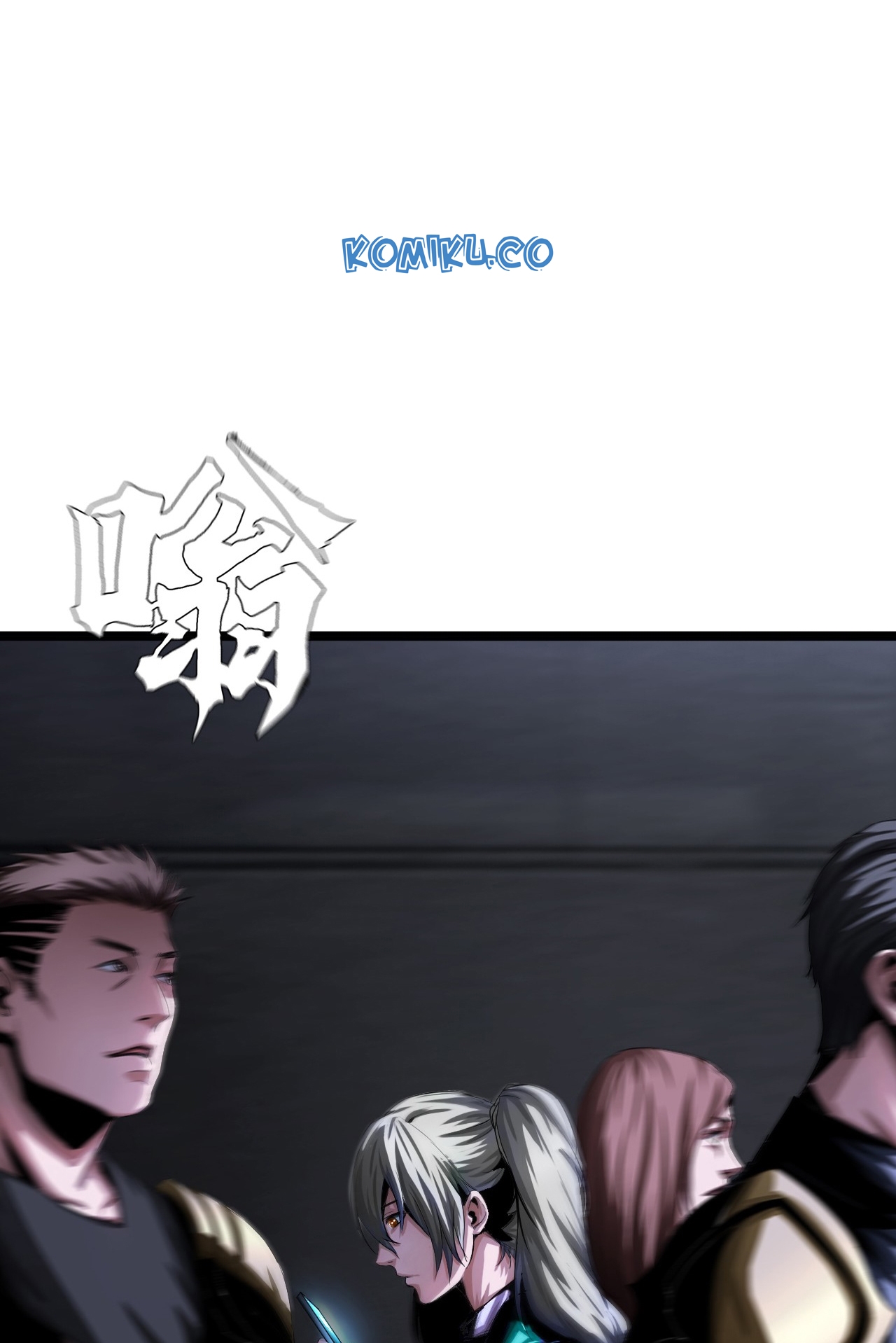 The Blade of Evolution chapter 11 halaman 76