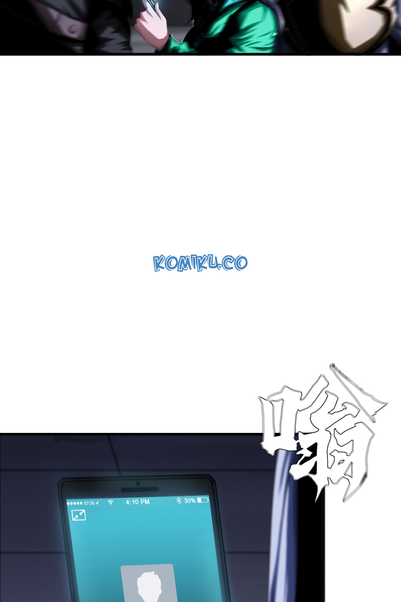 The Blade of Evolution chapter 11 halaman 77