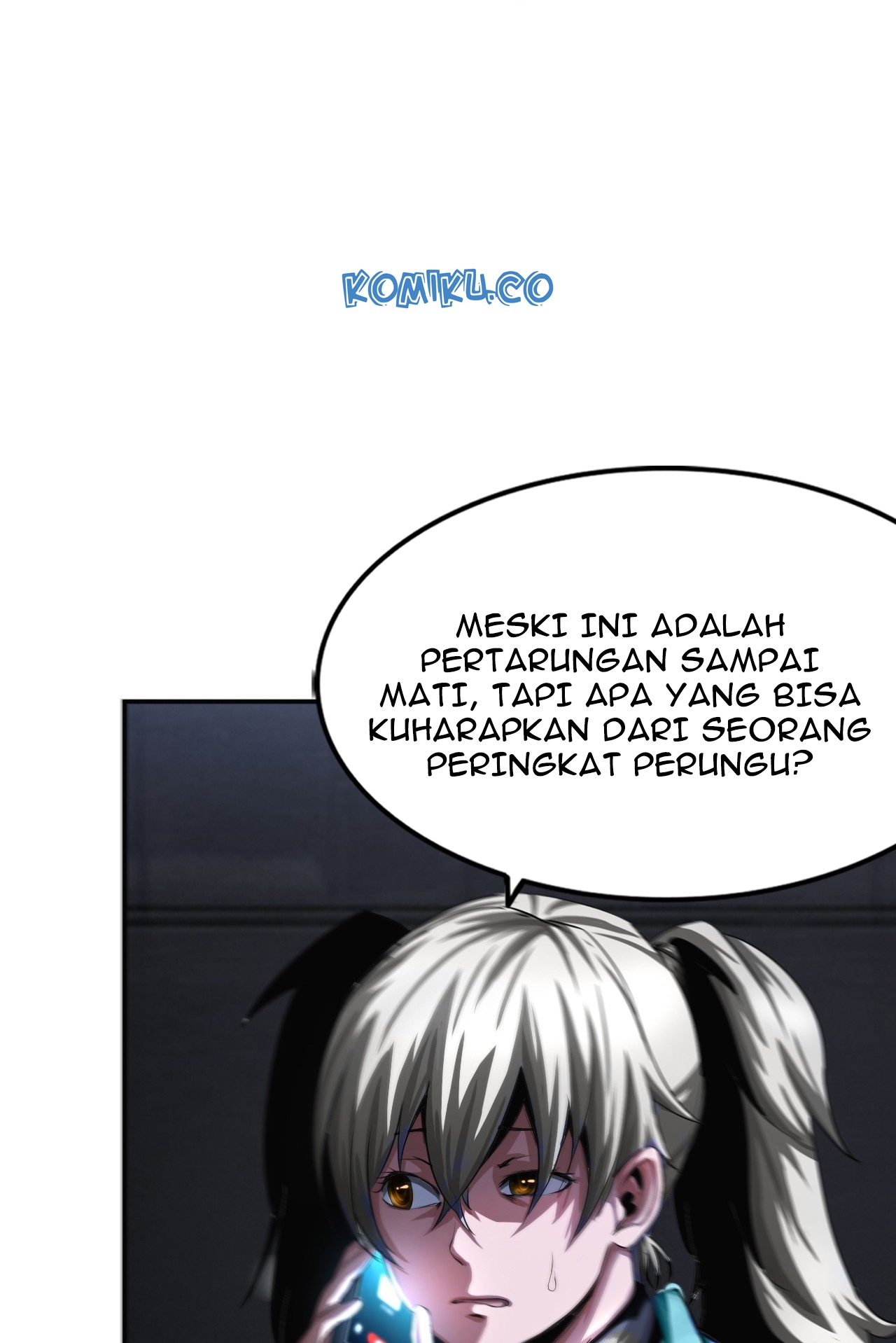 The Blade of Evolution chapter 11 halaman 80