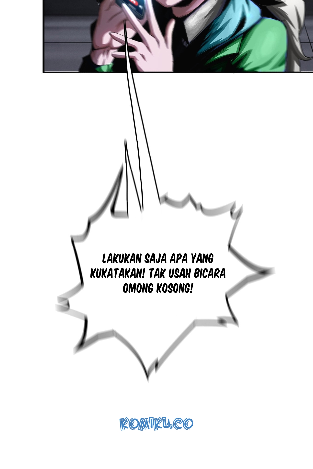 The Blade of Evolution chapter 11 halaman 81