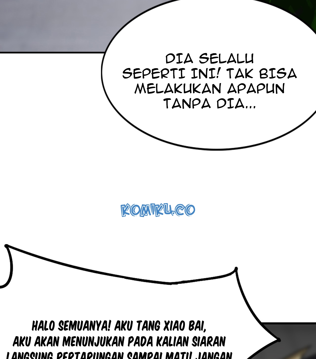 The Blade of Evolution chapter 11 halaman 85