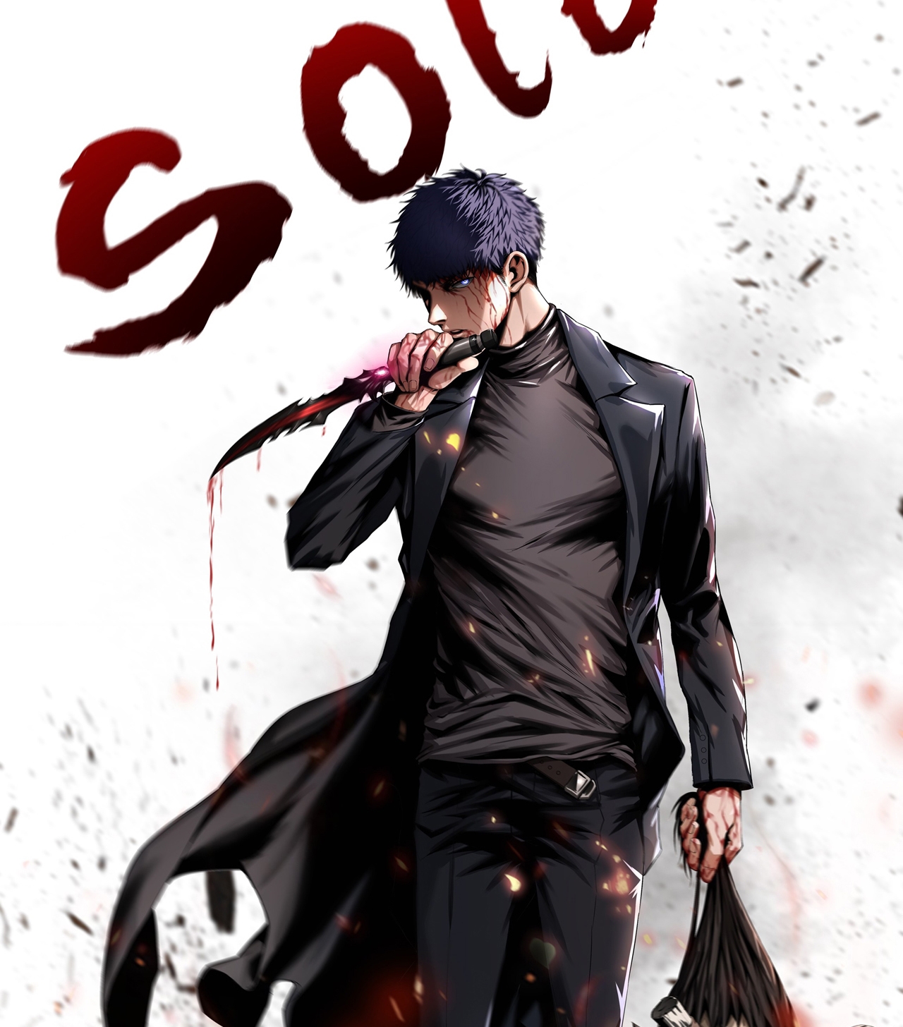The Blade of Evolution chapter 11 halaman 90