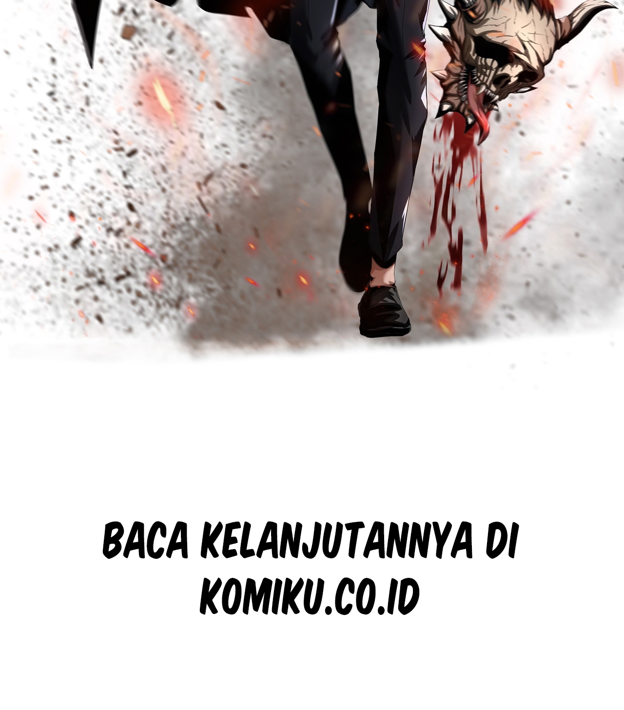 The Blade of Evolution chapter 11 halaman 91