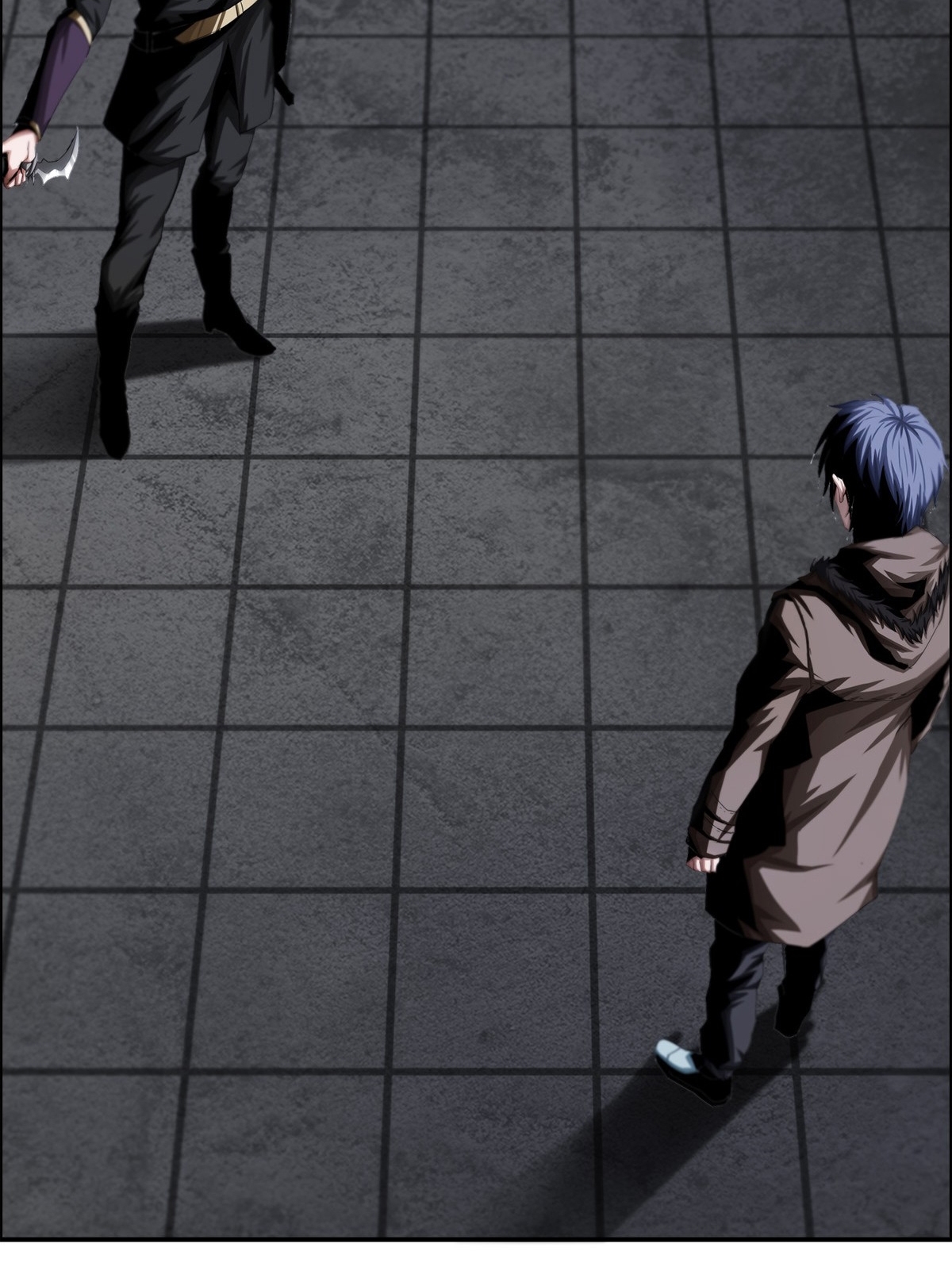 The Blade of Evolution chapter 12 halaman 7