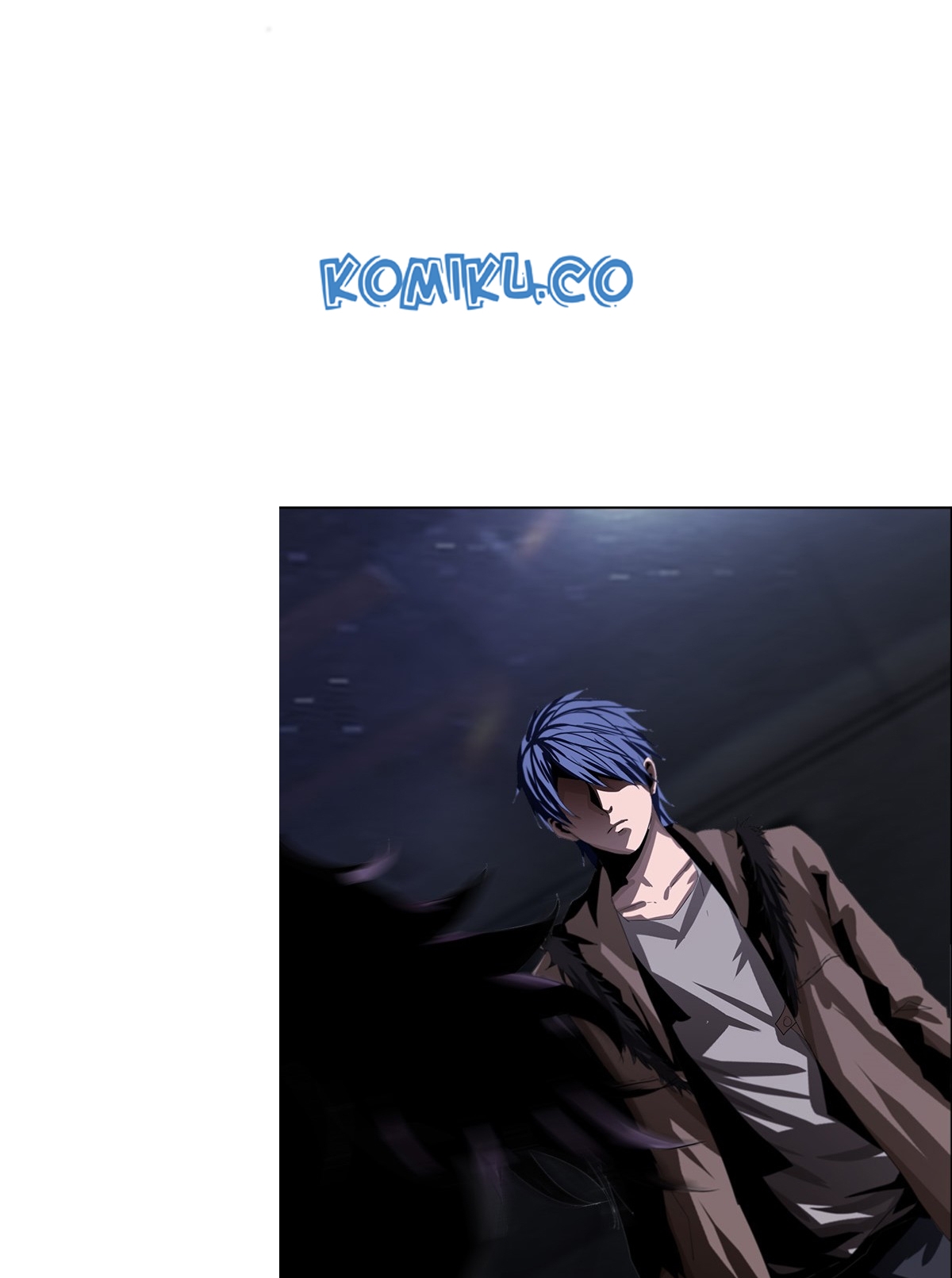 The Blade of Evolution chapter 12 halaman 8