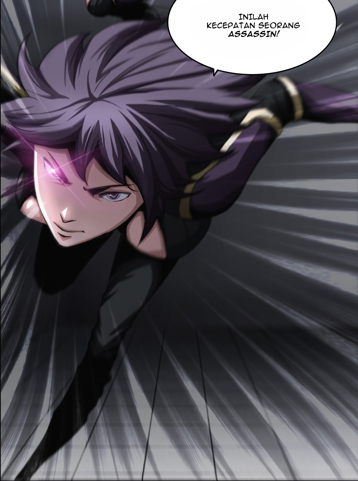 The Blade of Evolution chapter 12 halaman 11