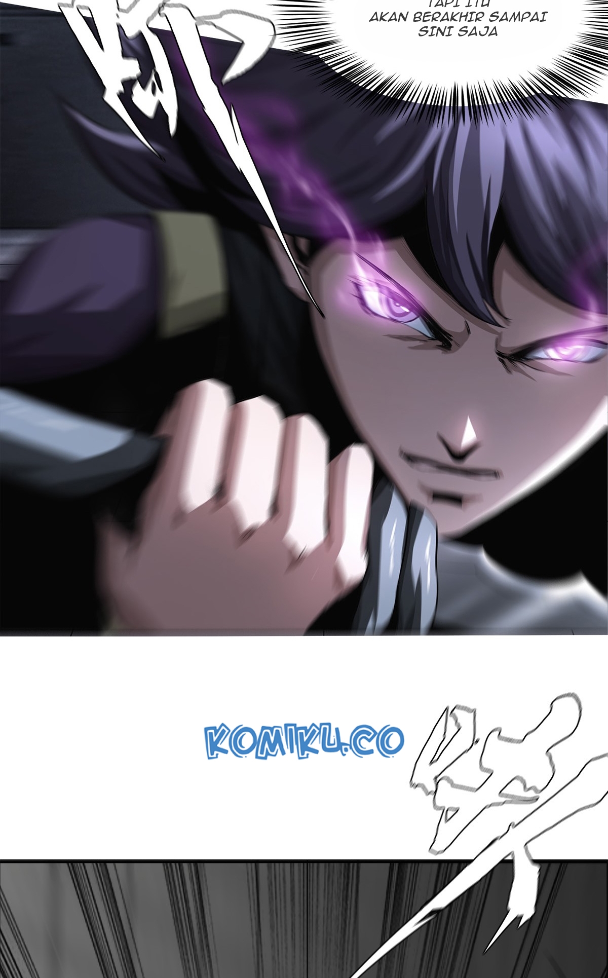 The Blade of Evolution chapter 12 halaman 15