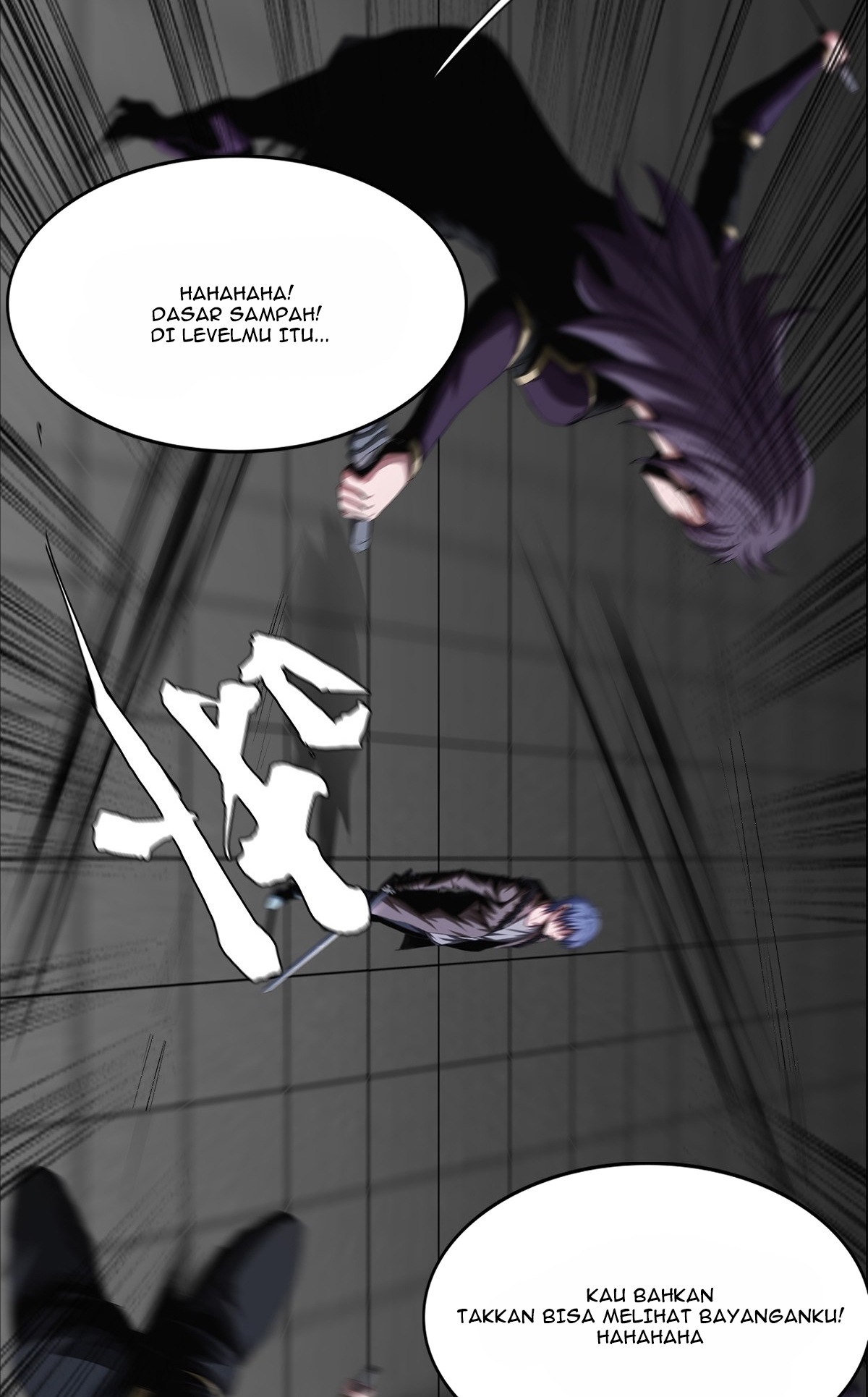 The Blade of Evolution chapter 12 halaman 16