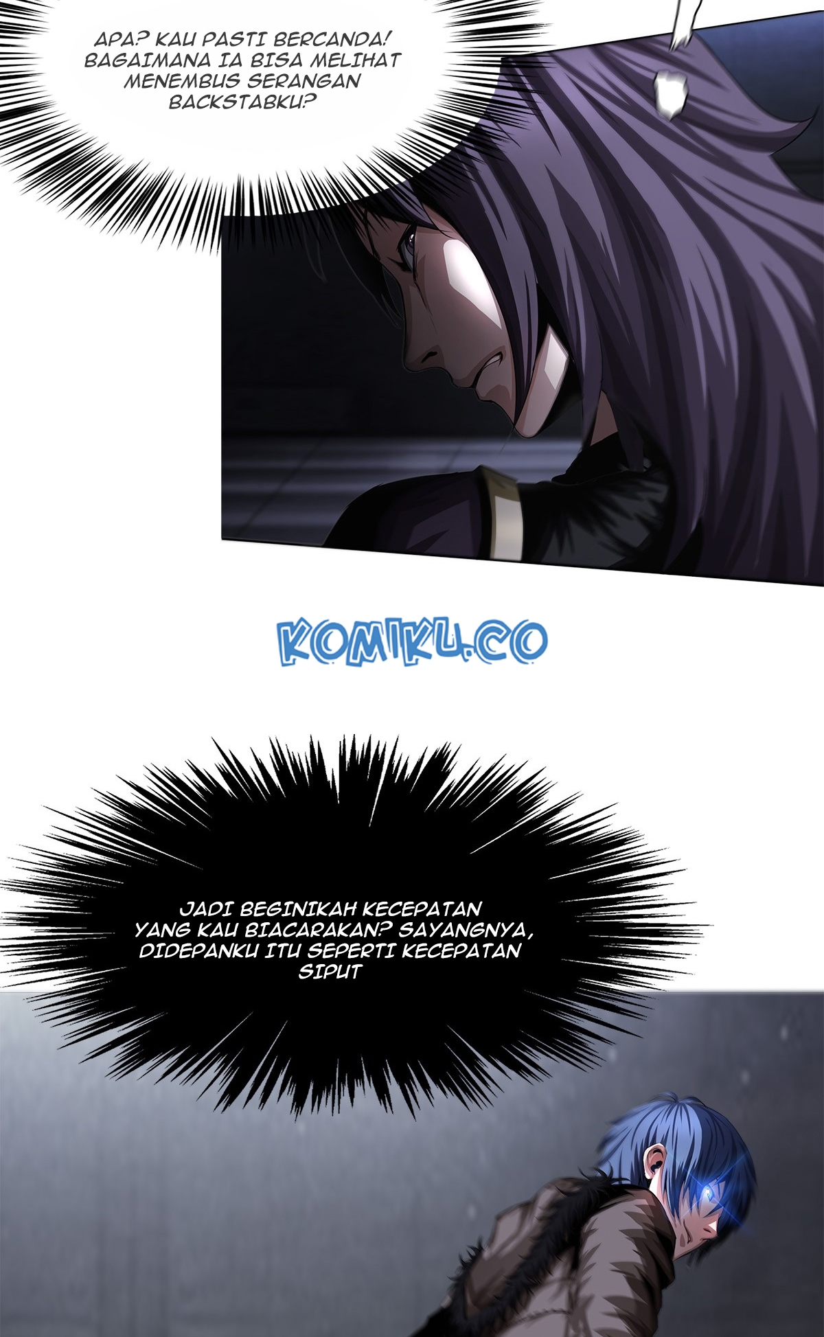 The Blade of Evolution chapter 12 halaman 25