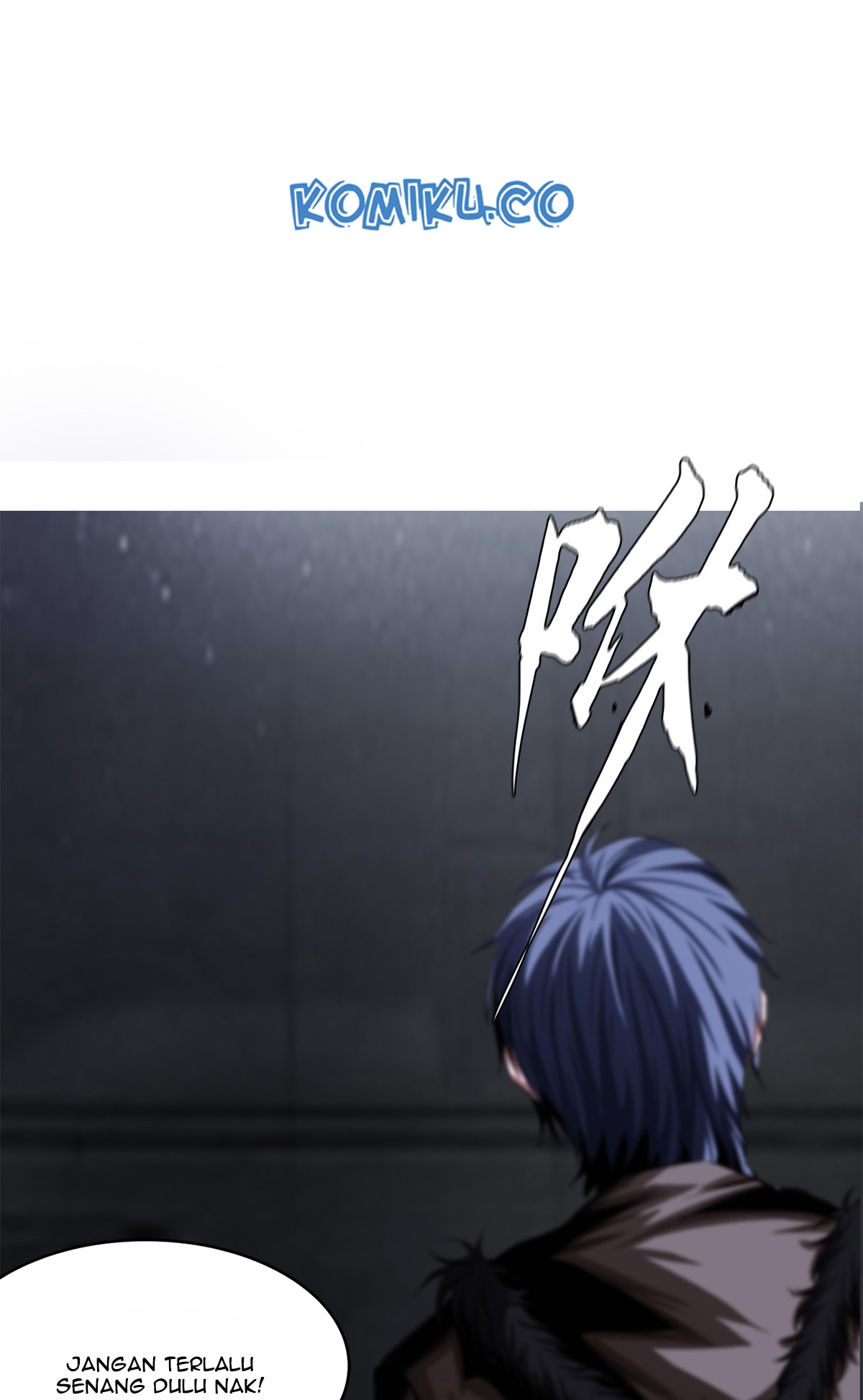 The Blade of Evolution chapter 12 halaman 27