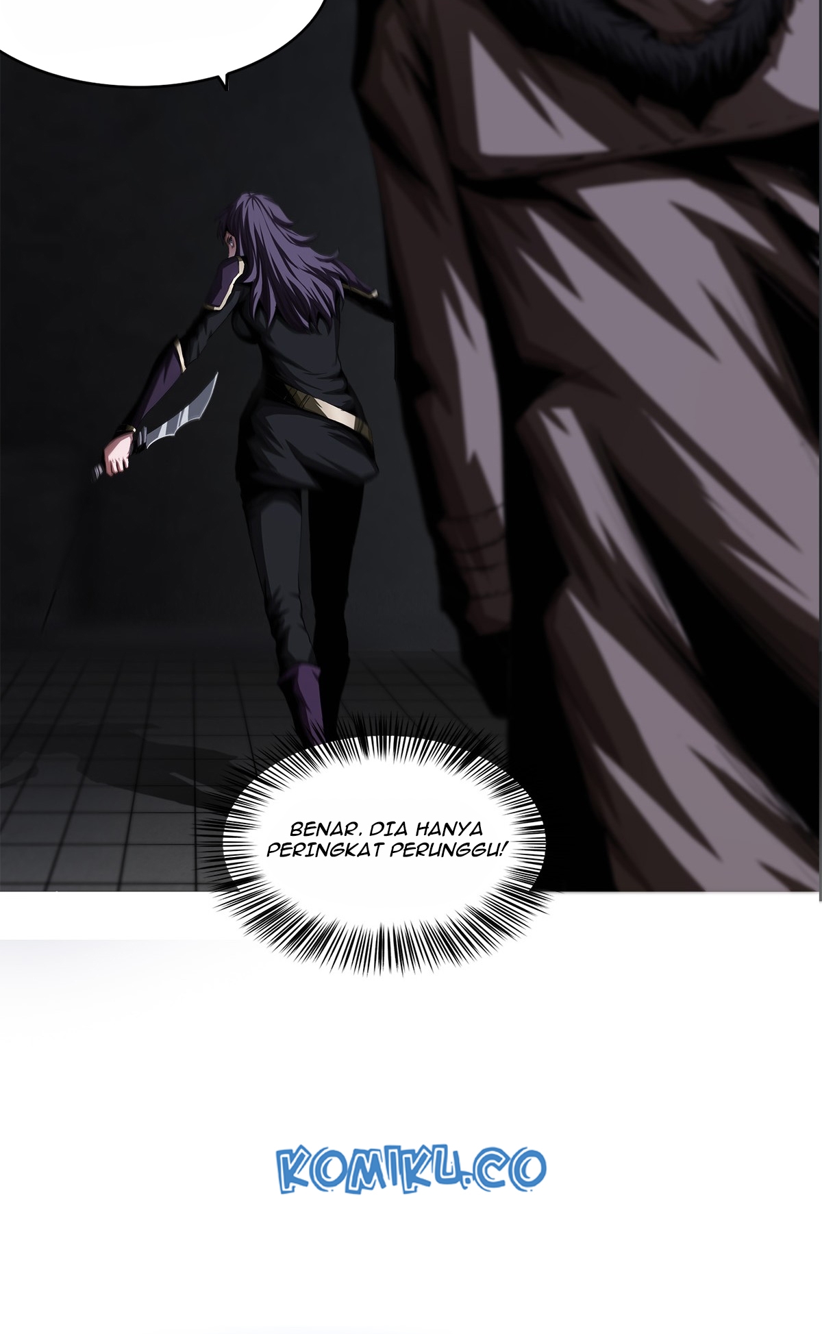 The Blade of Evolution chapter 12 halaman 28